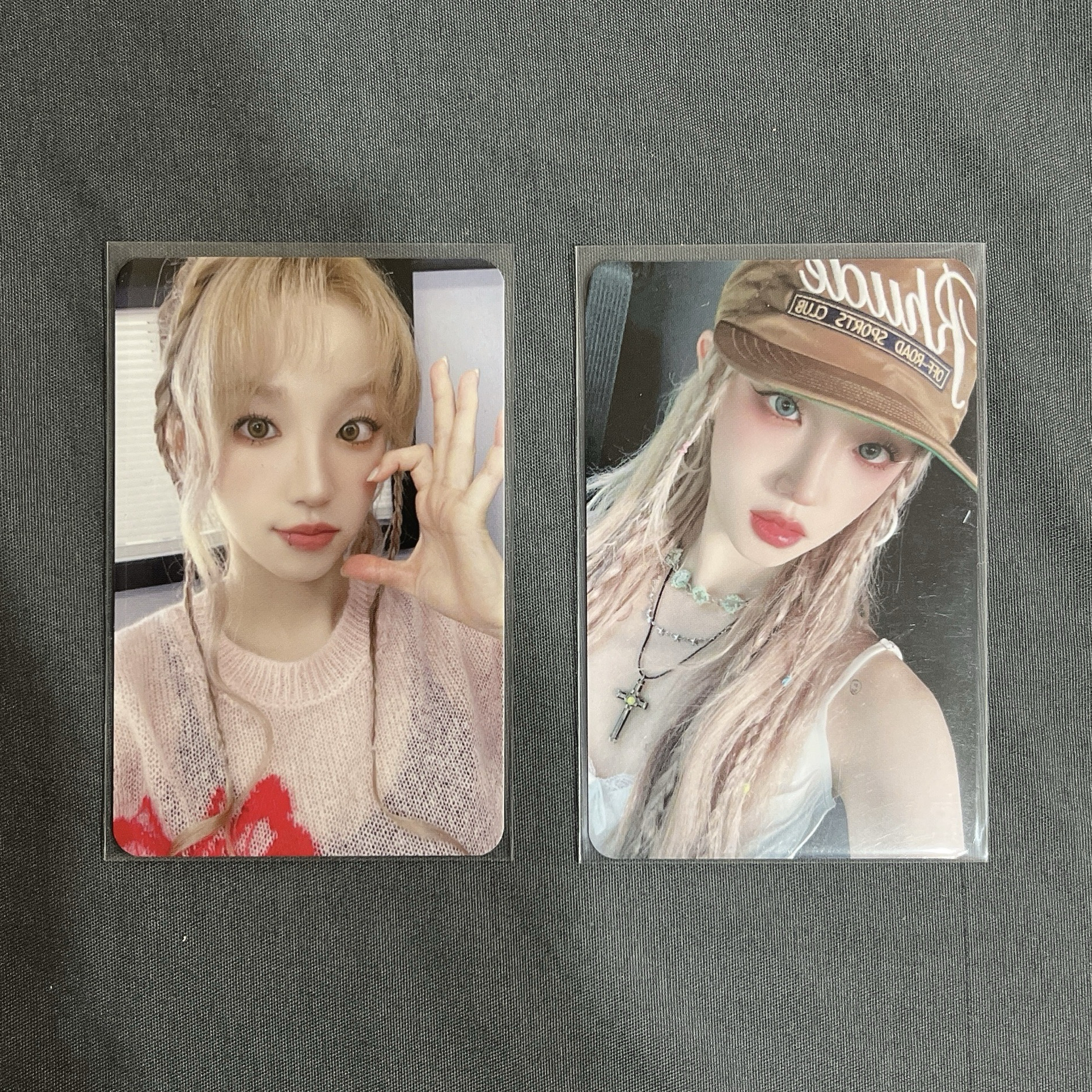 雨琦 YUQ1 ms sc特典