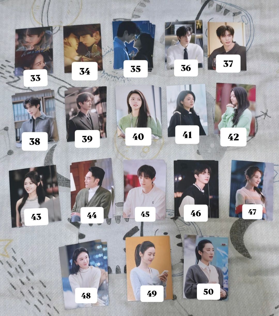 驕陽似我小卡 賣場2️⃣