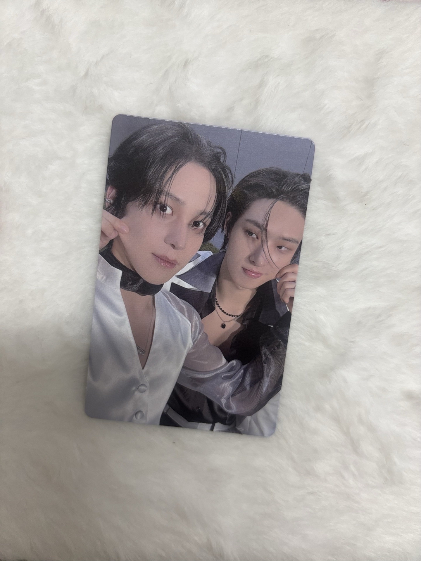 KQ特典大竹馬雙人卡