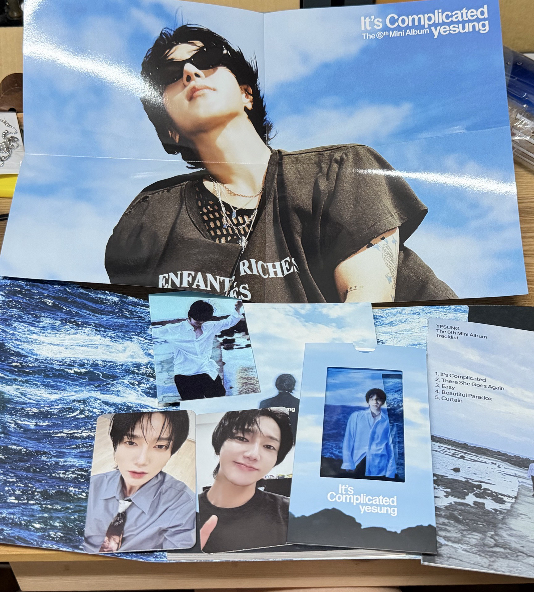 藝聲 迷六 Feelings 版