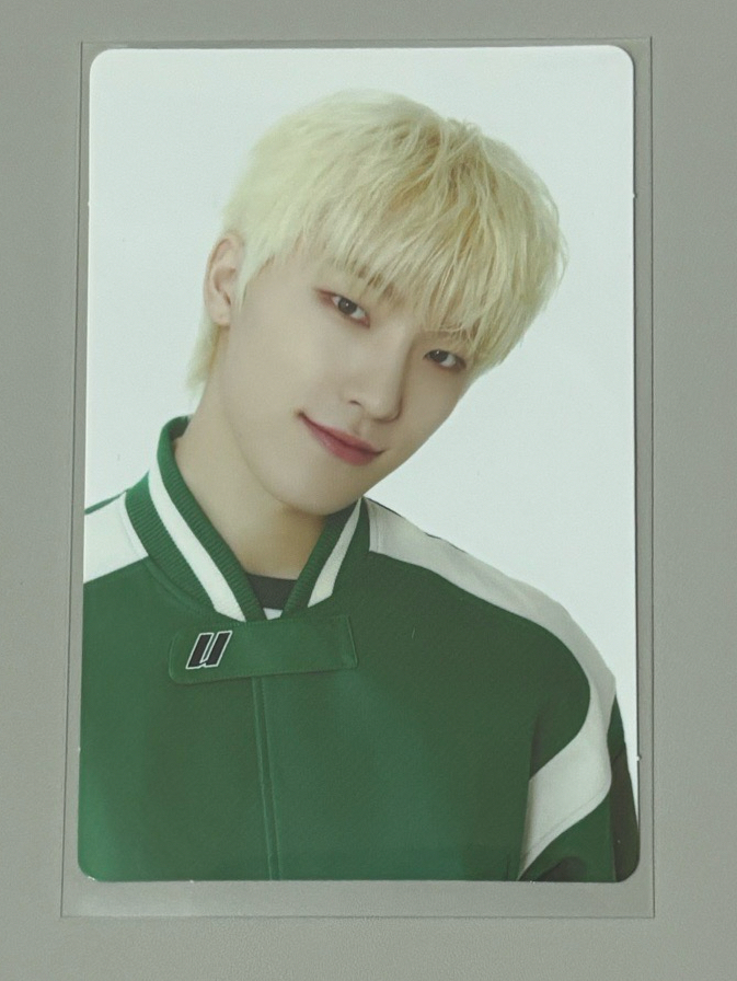 正五 專輯卡 SEUNGKWAN+FOLLOW隨機卡 DINO