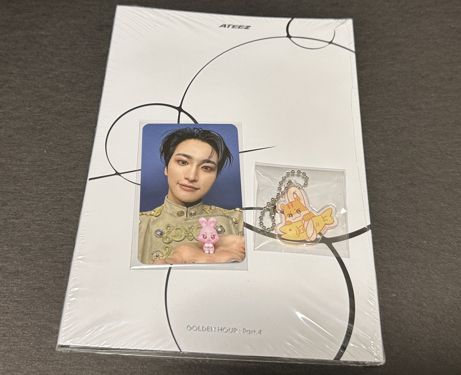 全專+吊飾+特典