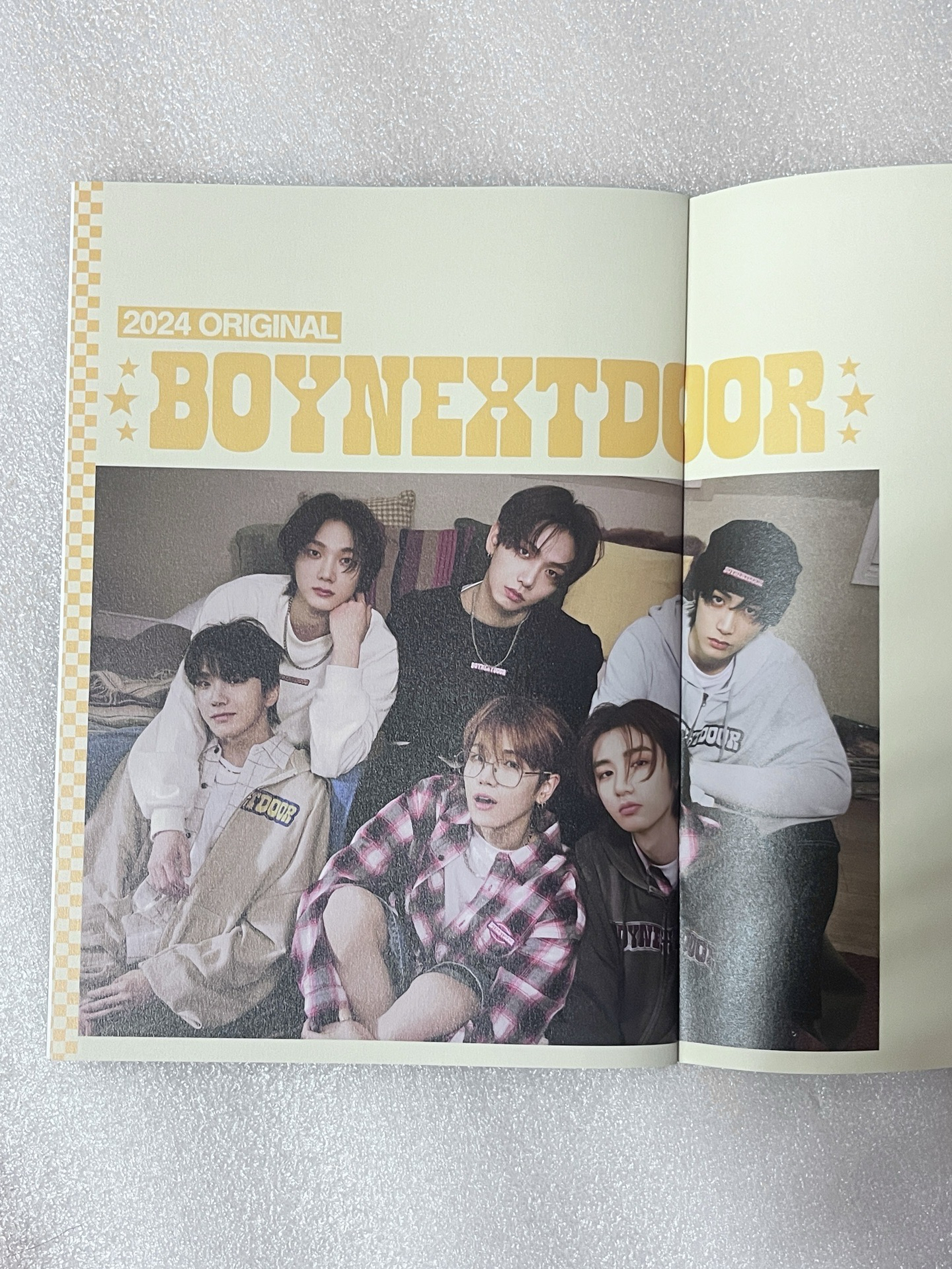 WEGO 2024 秋冬聯名雜誌 