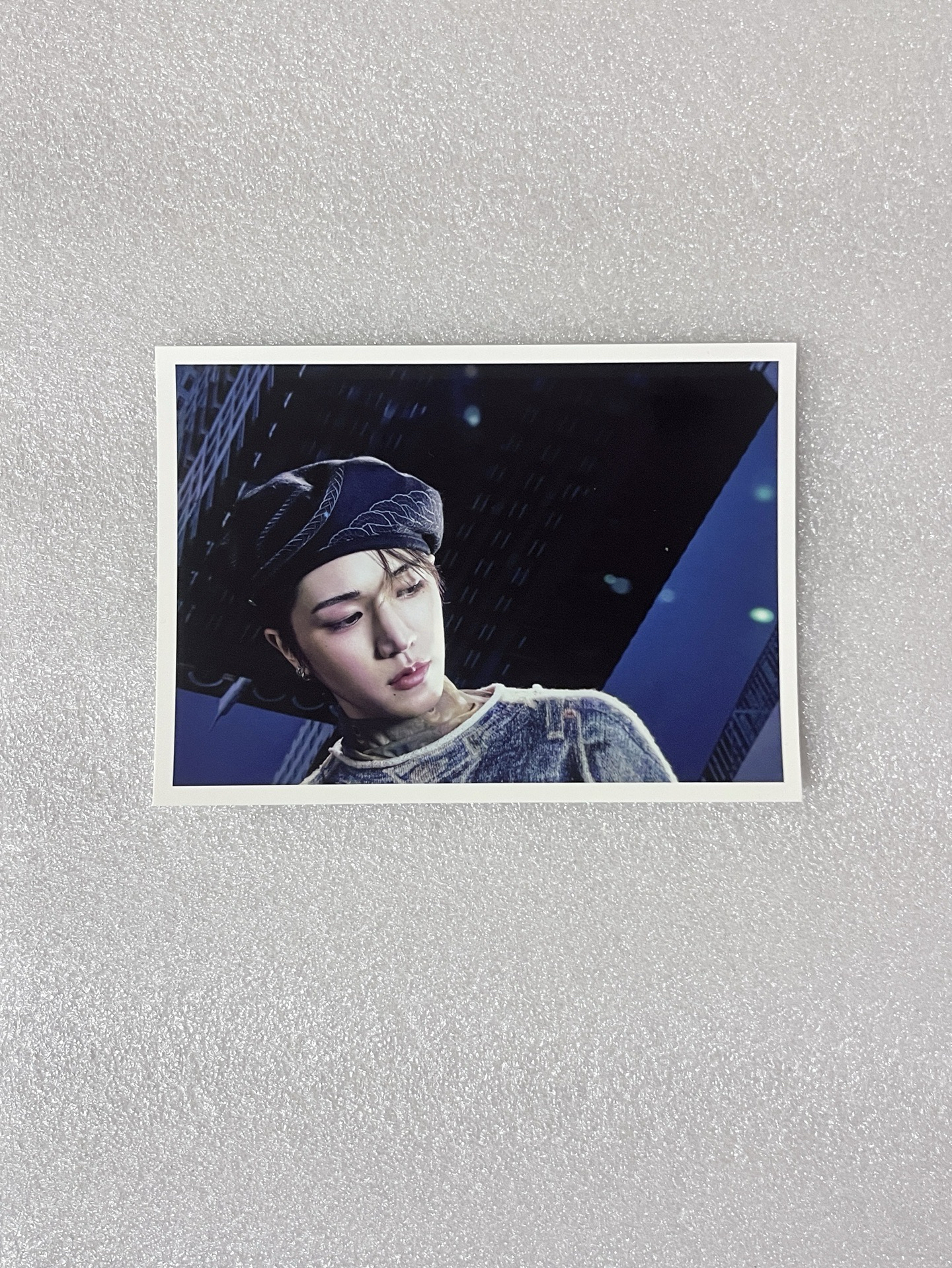 NO GENRE 專輯貼紙、明信片