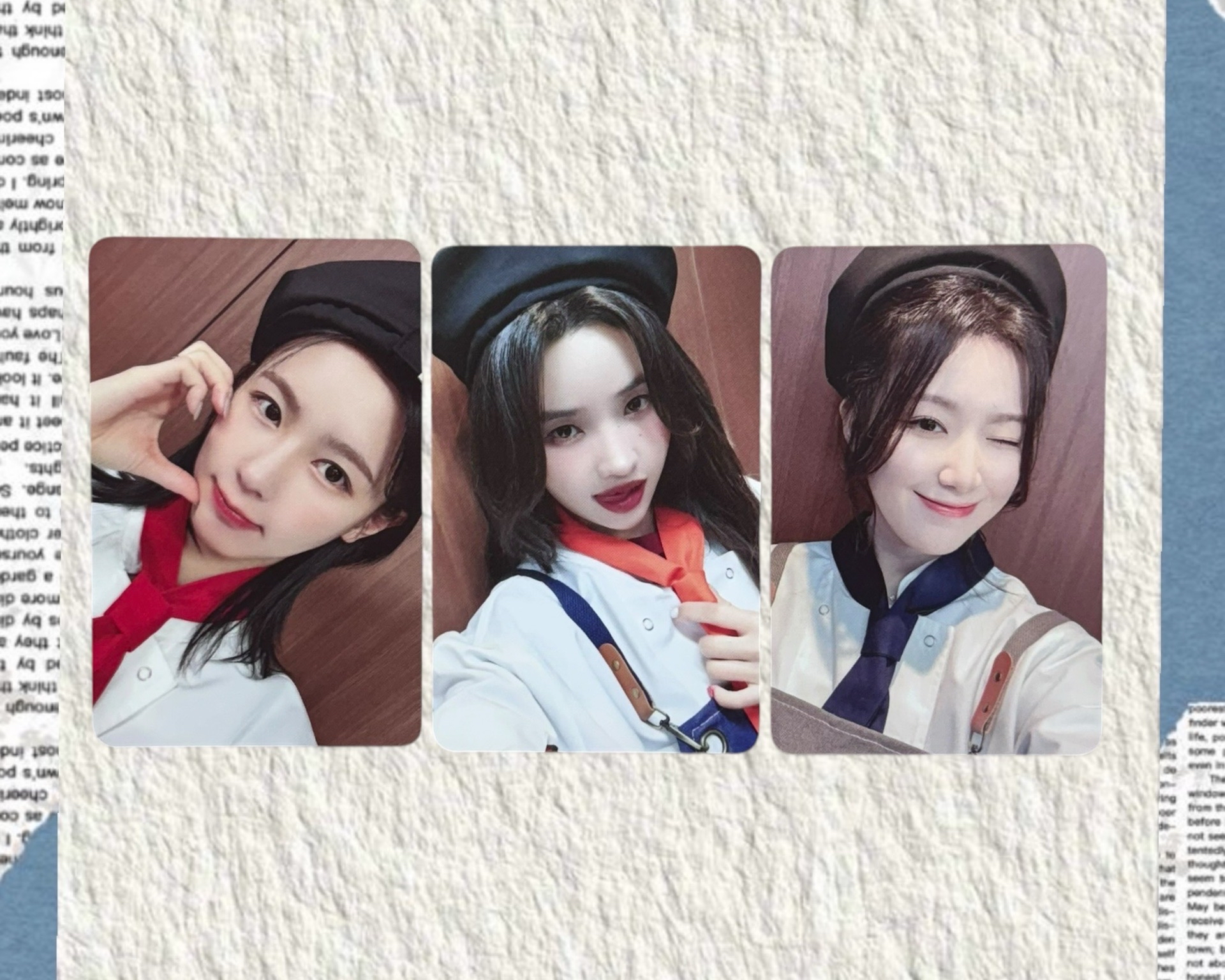 i-dle [2] MS7.0 甜點師🍰