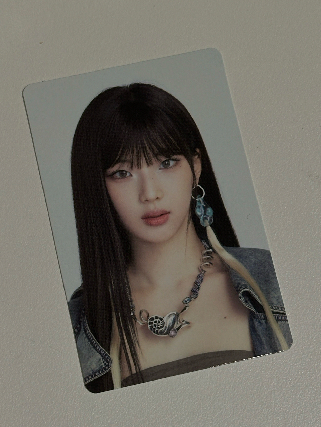 現貨 sheesh單封專輯卡 露