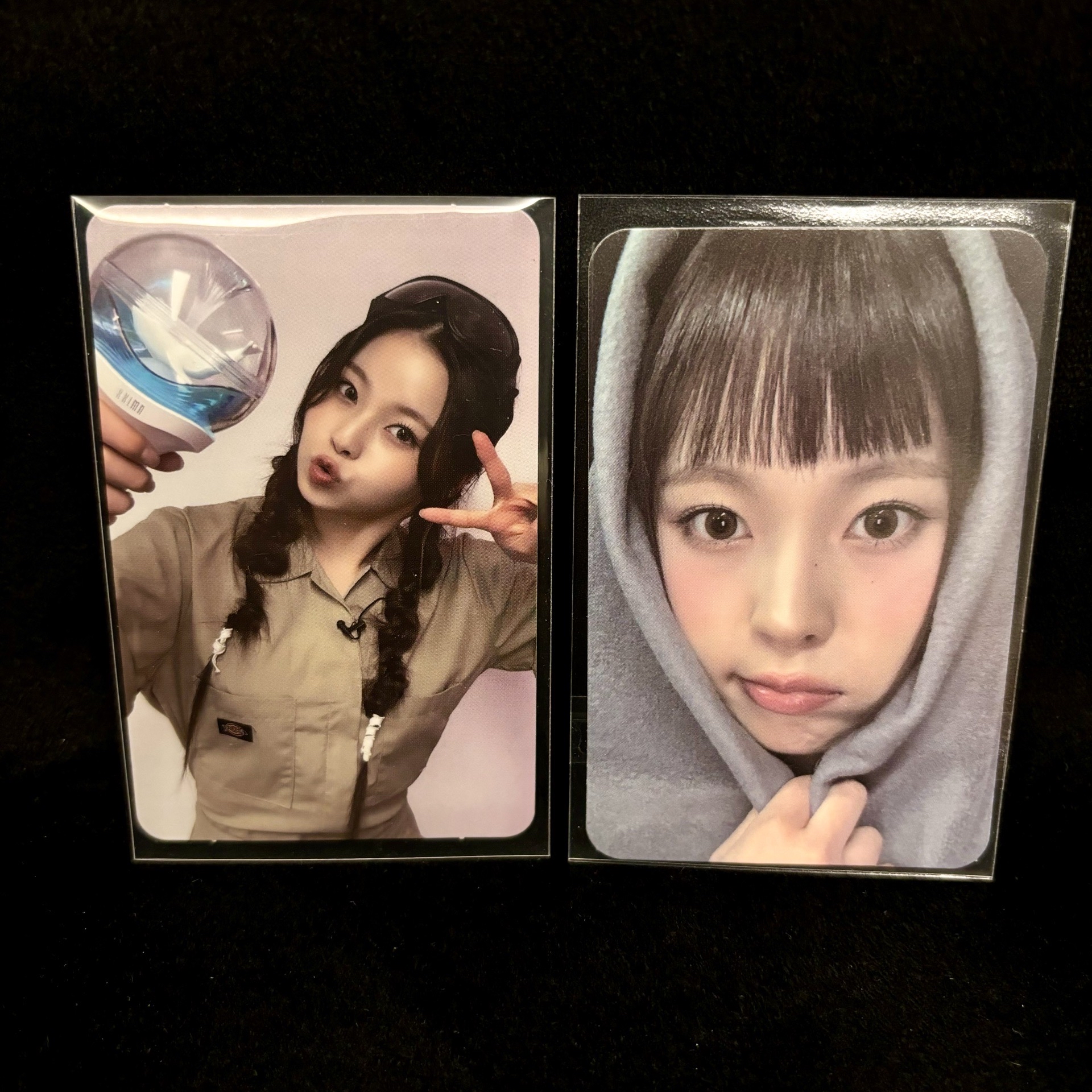 手燈+毛毯