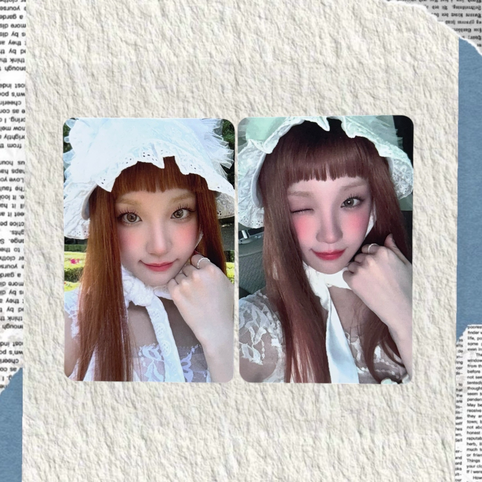 YUQI [Motivation] Knpops預售