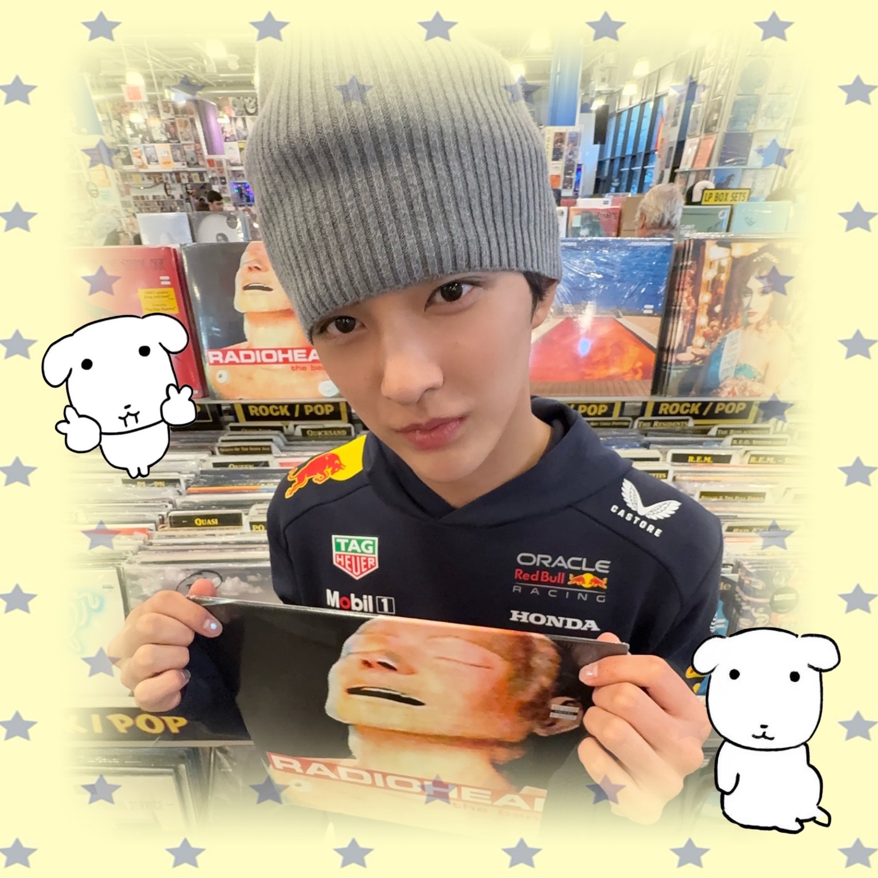 KEONHO 安乾鎬 ᐡㅎ.ㅎᐡ𖧷 ⁺. 專區