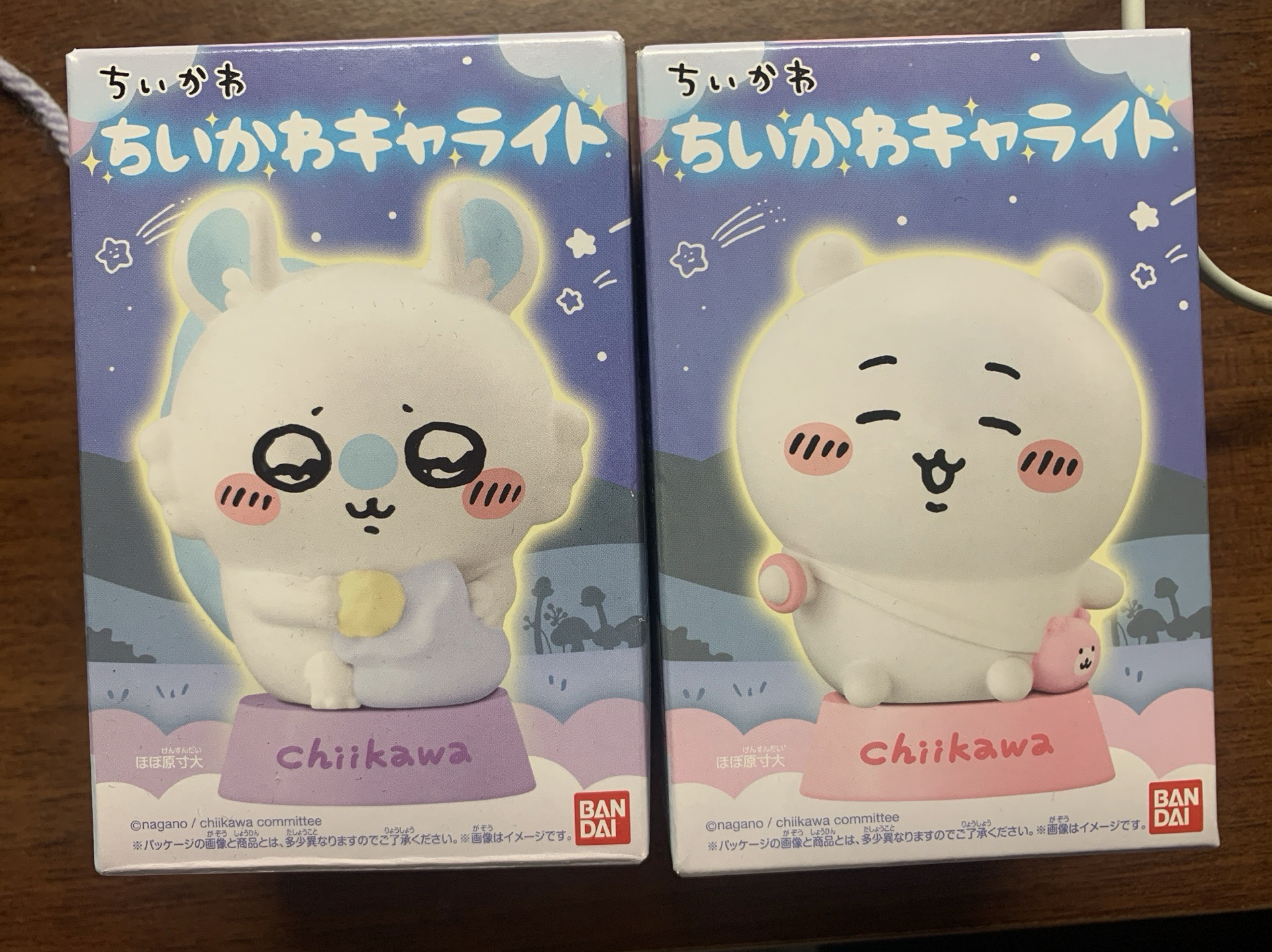 夜燈小桃吉伊款