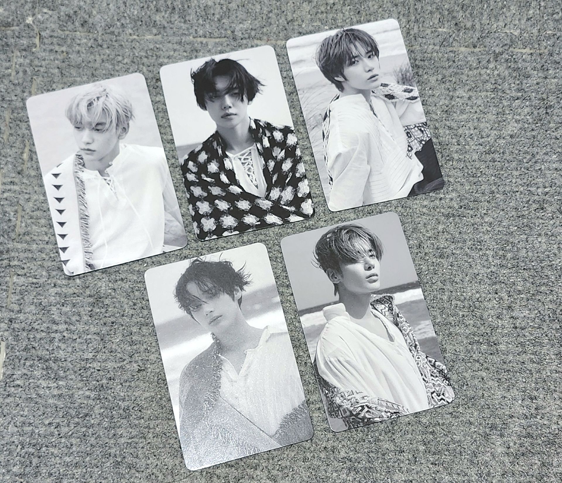 迷五環球特典🖤