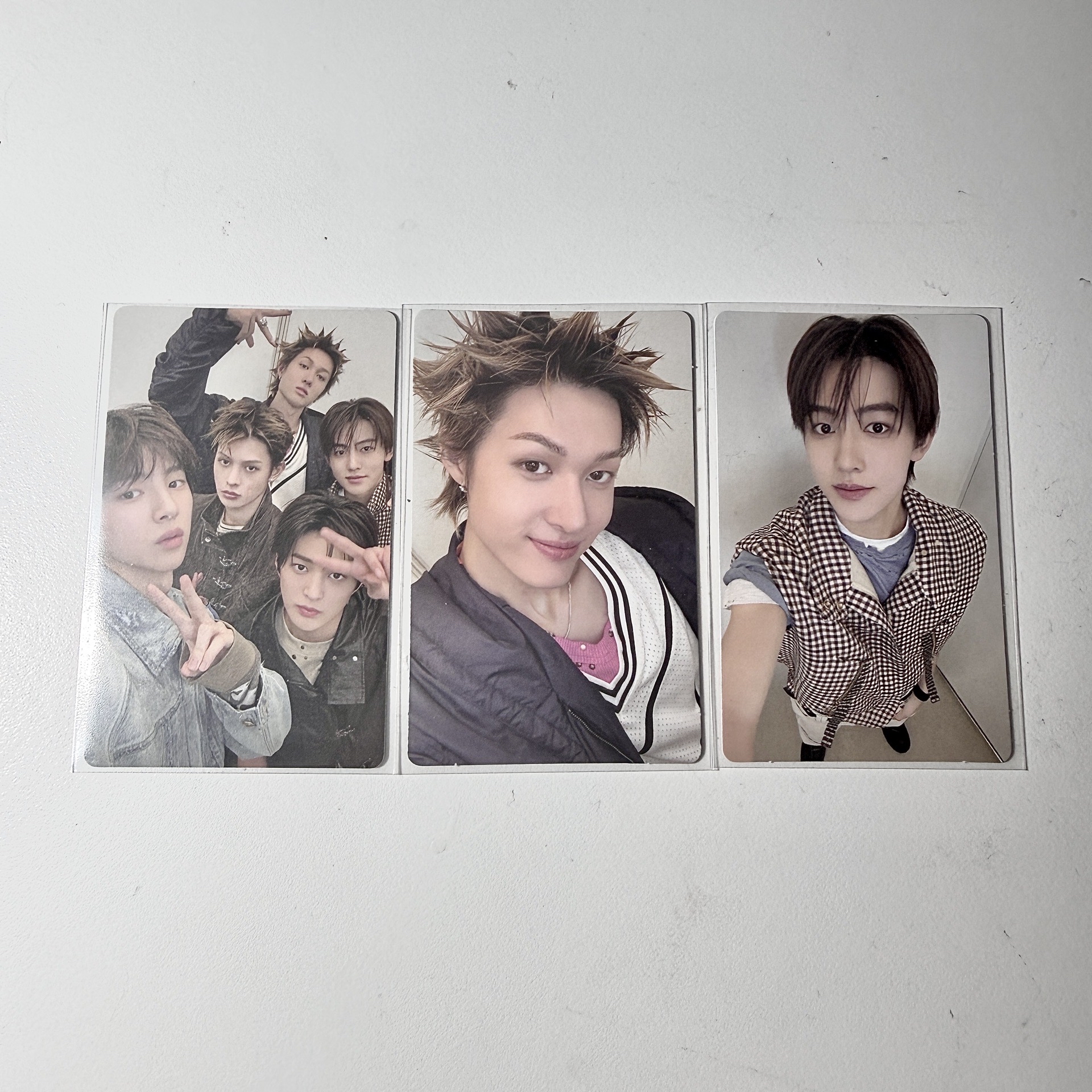 ⋆˚ CORTIS ˖° —— 出道專 AAA特典