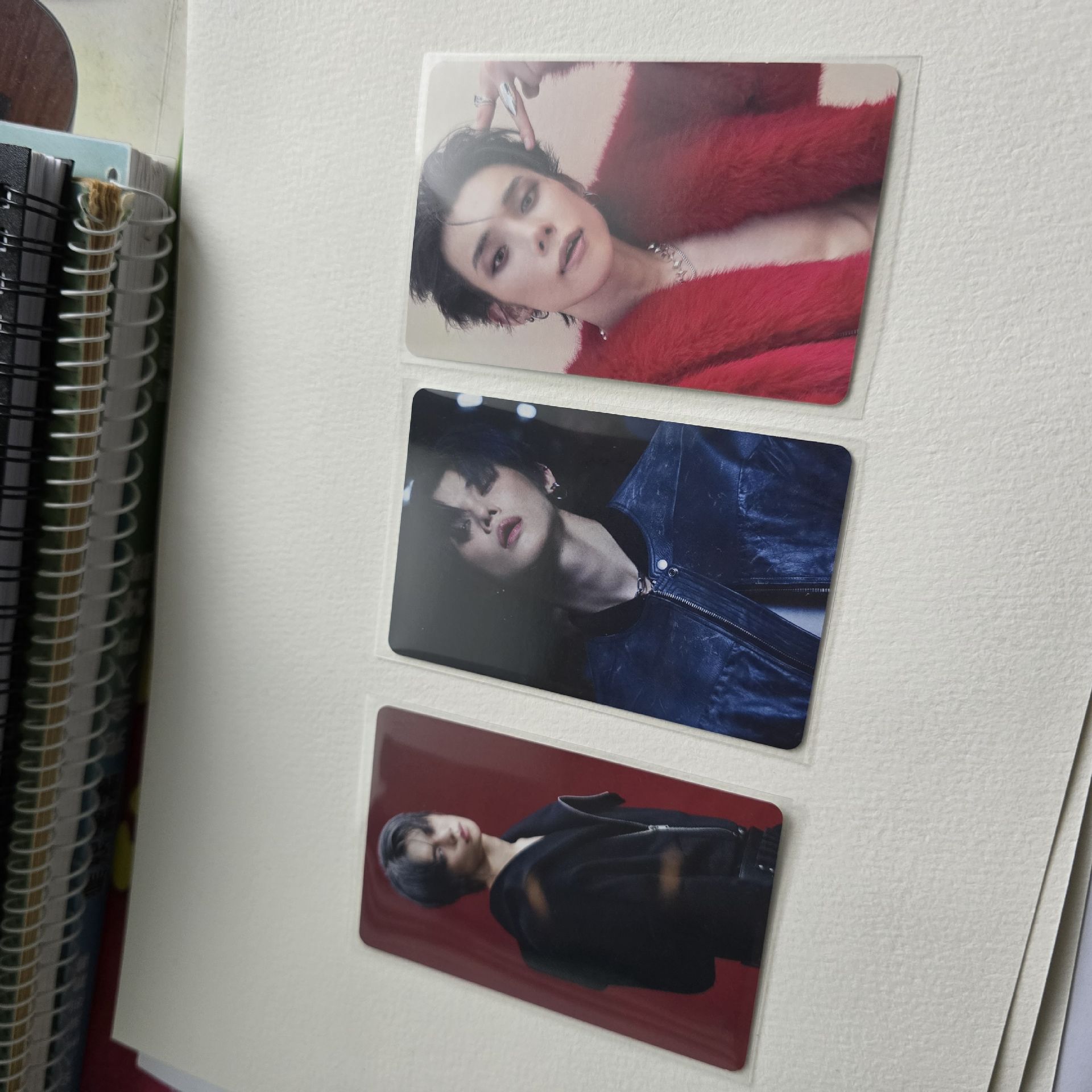 然竣solo吊飾專小卡(不拆）