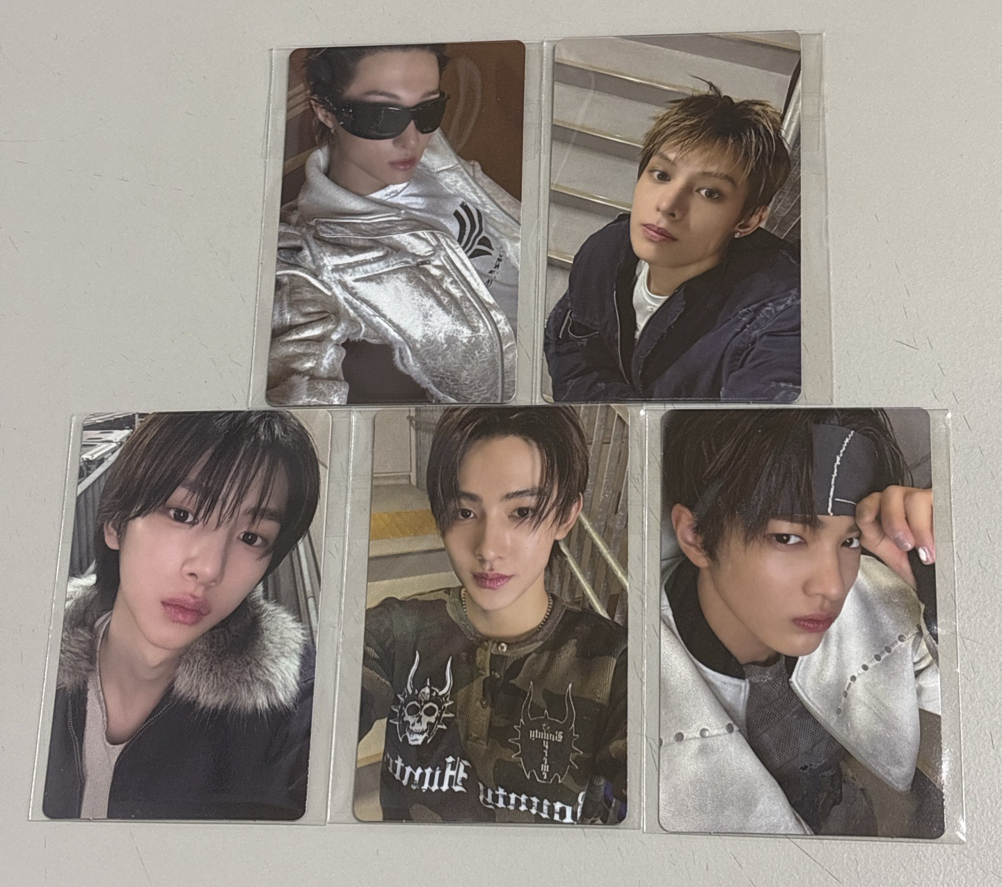 Cortis WVS年末一套 原袋未拆