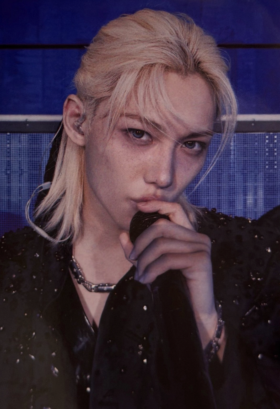 韓國電影第三週特典明信片 2/21 FELIX李龍馥