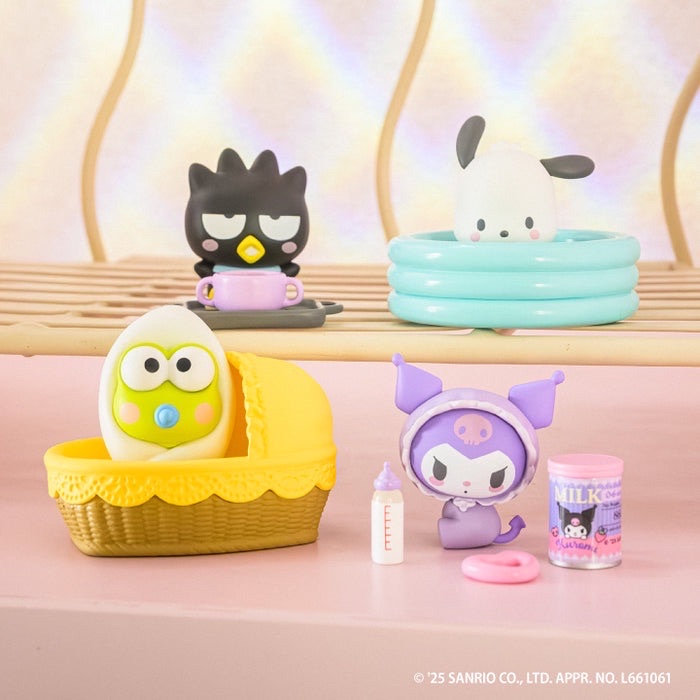 Sanrio Characters Baby Room Collection Vol.2