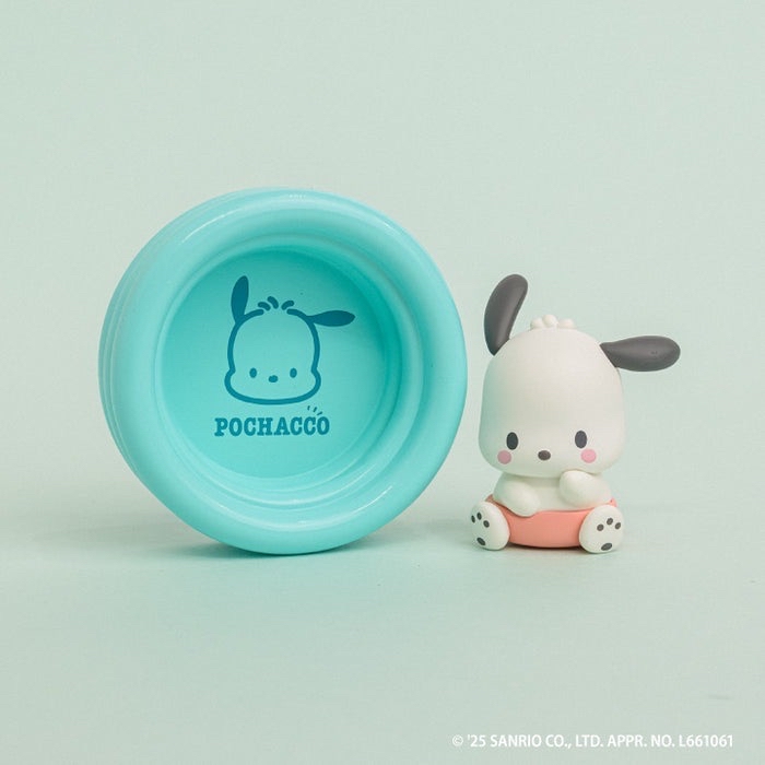 ୨୧ 肯大象扭蛋｜三麗鷗Baby微縮擺件 帕恰狗