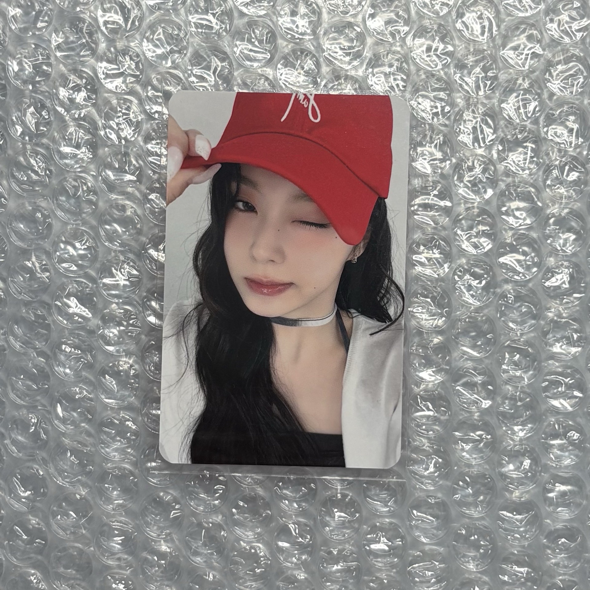 Nmixx kyujin ms上海小紅帽