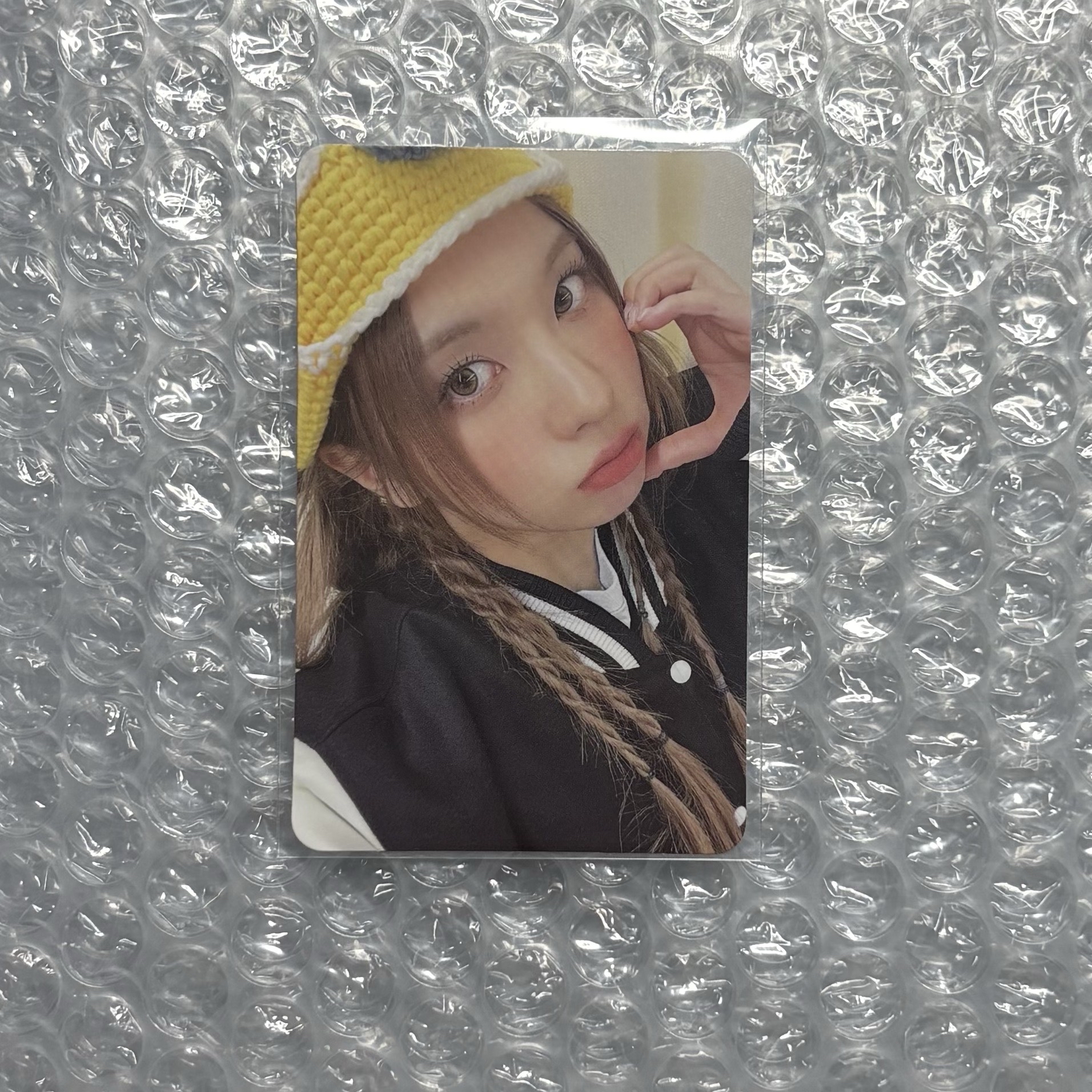 Nmixx bae ms學部裴