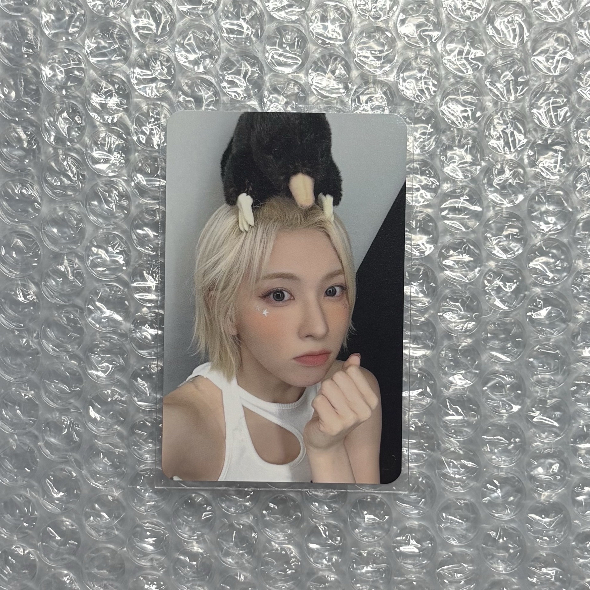 Nmixx bae ms鼴鼠裴