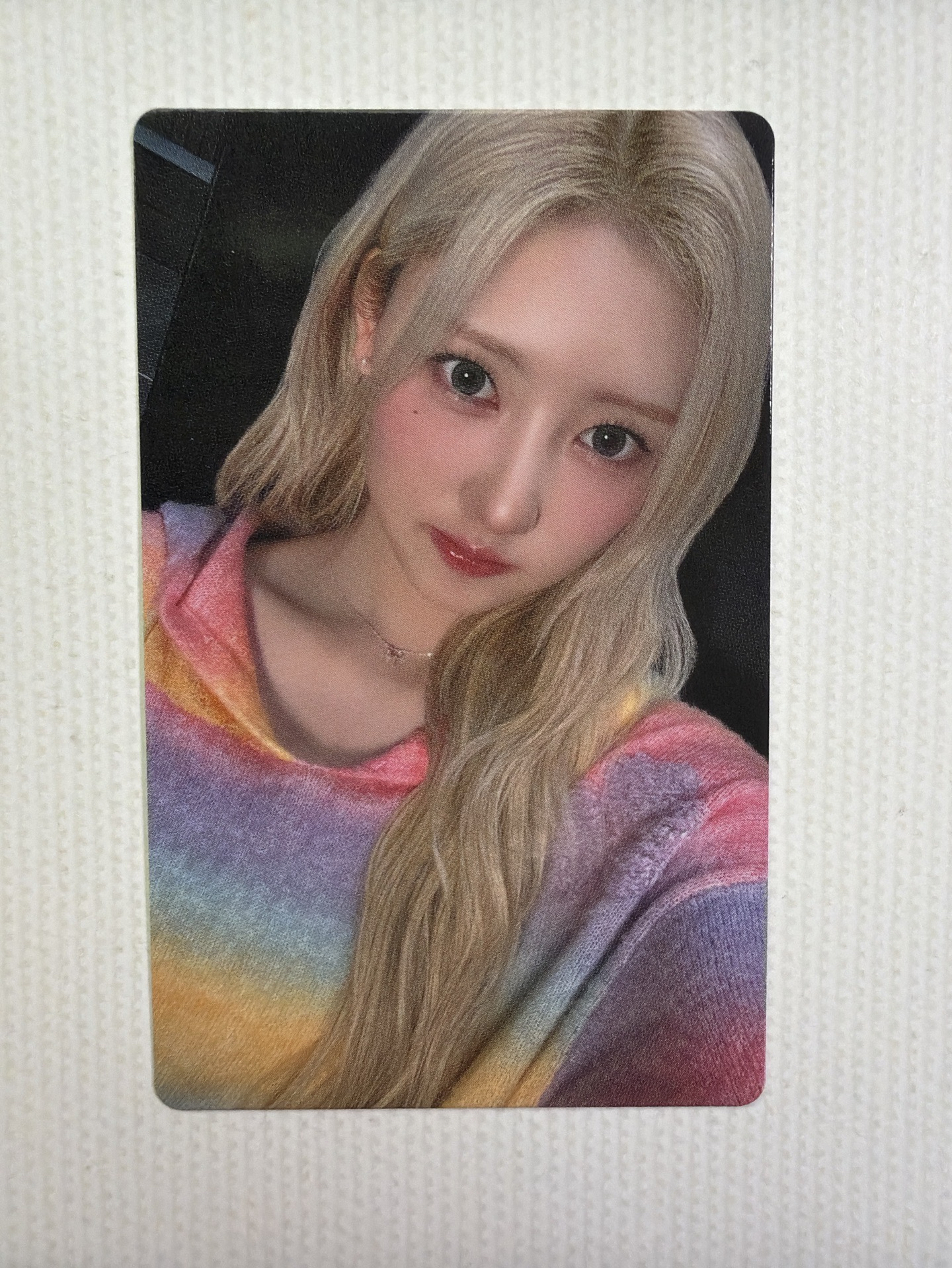 現貨當日出貨/25世巡 日本快閃 滿額卡 藍