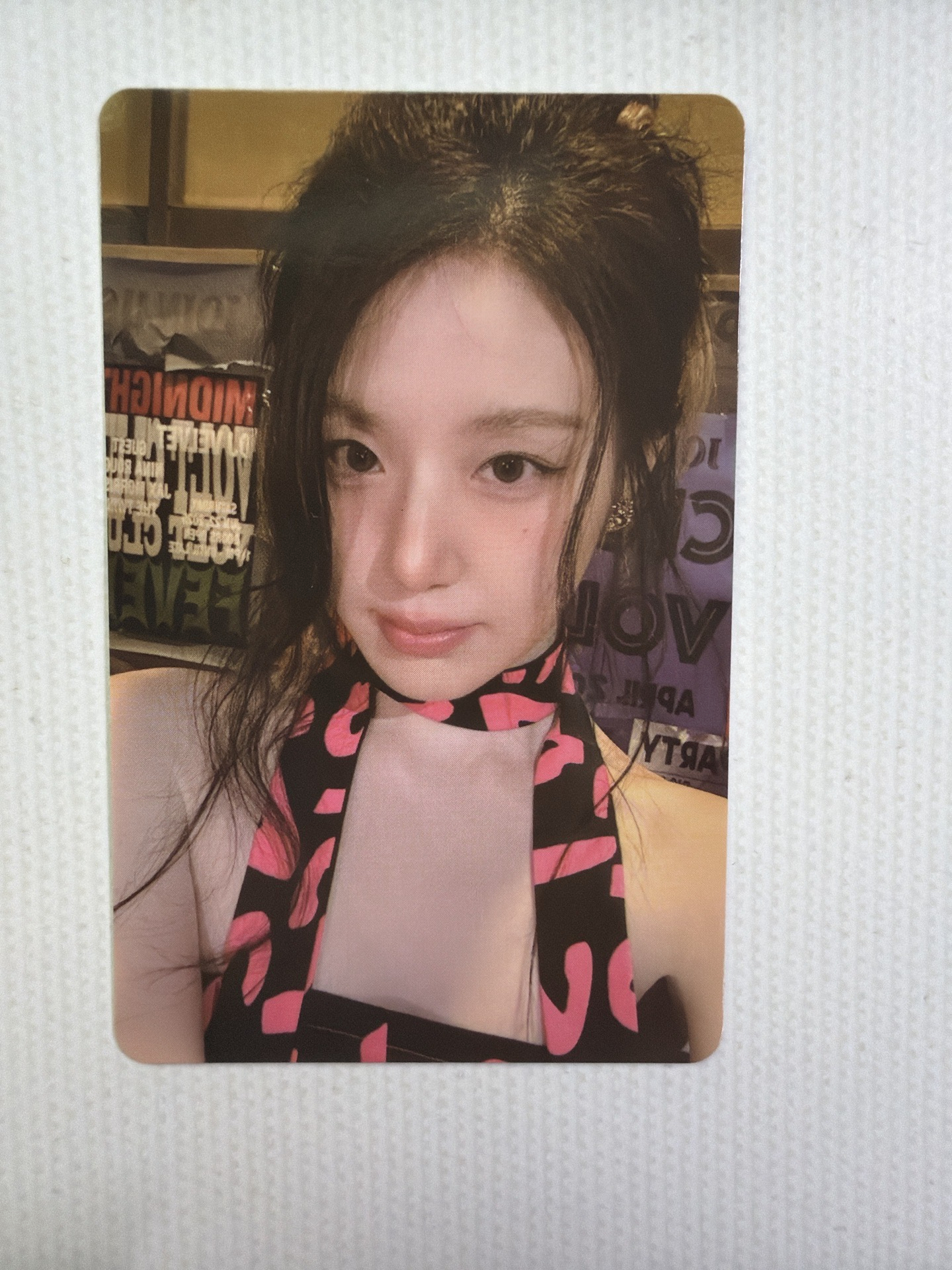 現貨當日出貨/We are 愛豆驛站 2.0 幸運卡 刷