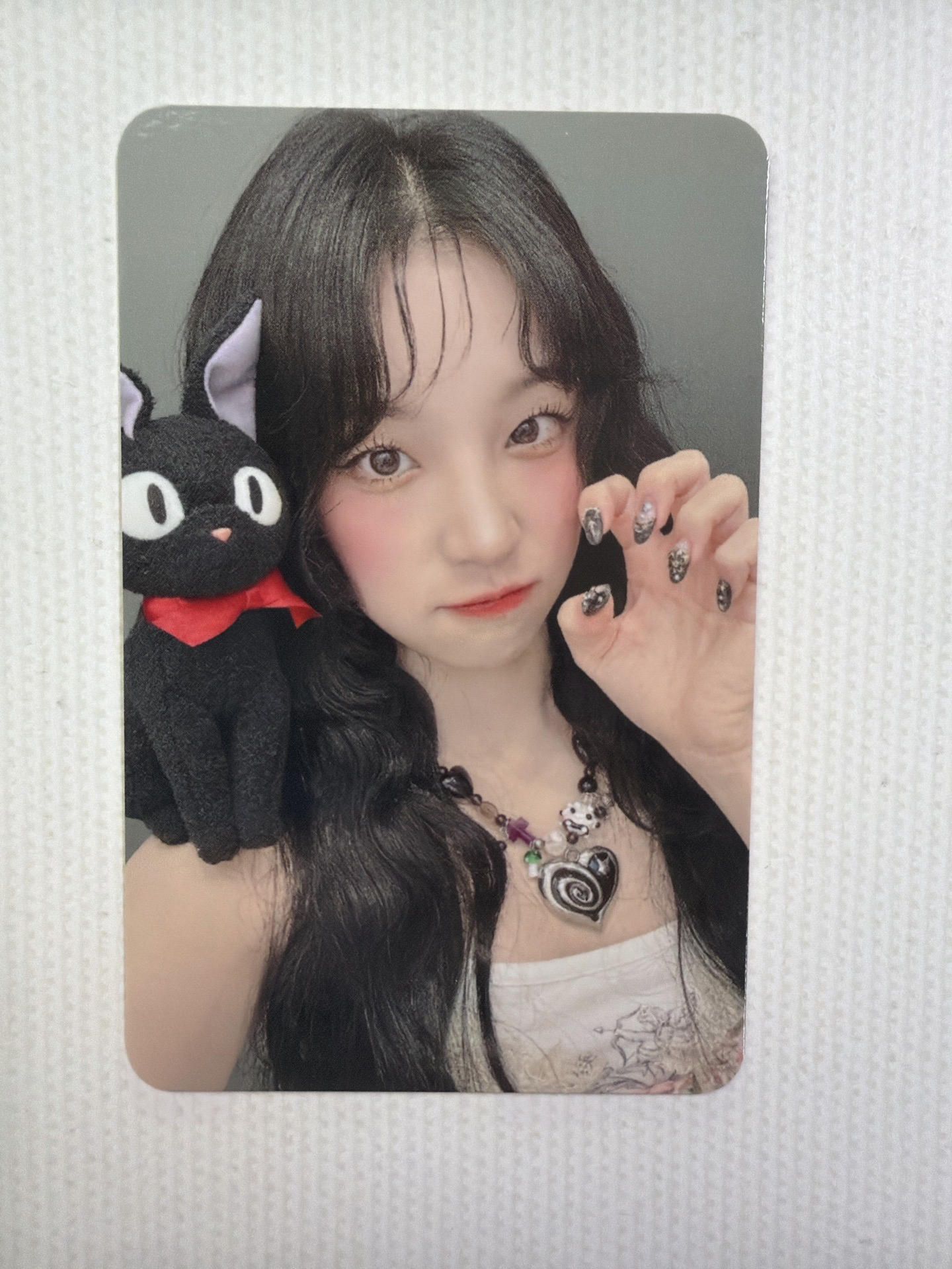 現貨當日出貨/YUQ1 el 線上5.0 簽售卡 