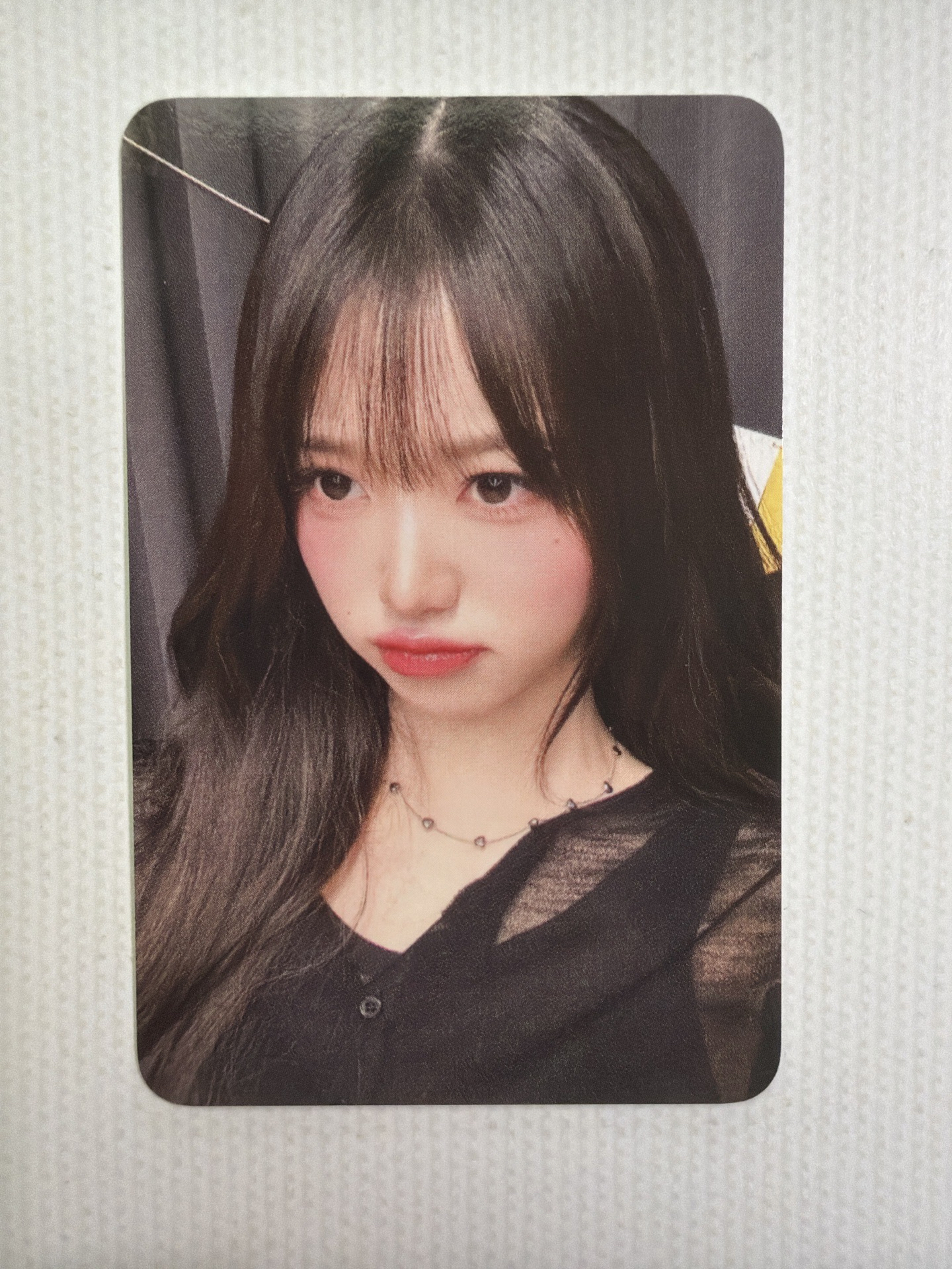 （圖二有瑕）現貨當日出貨/IVE SWITCH wm 2.0 幸運卡 不嘻嘻員