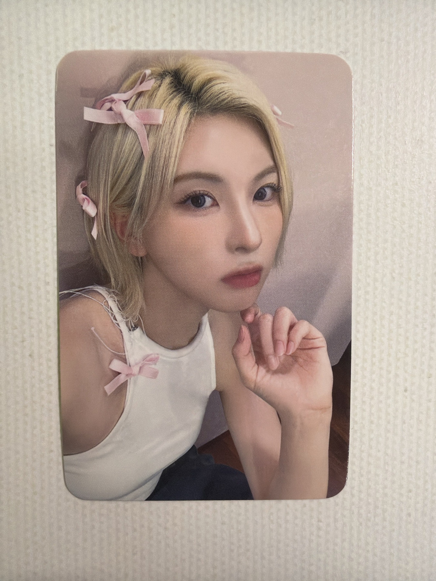 現貨當日出貨/STICK OUT mmt 幸運卡 芭蕾裴