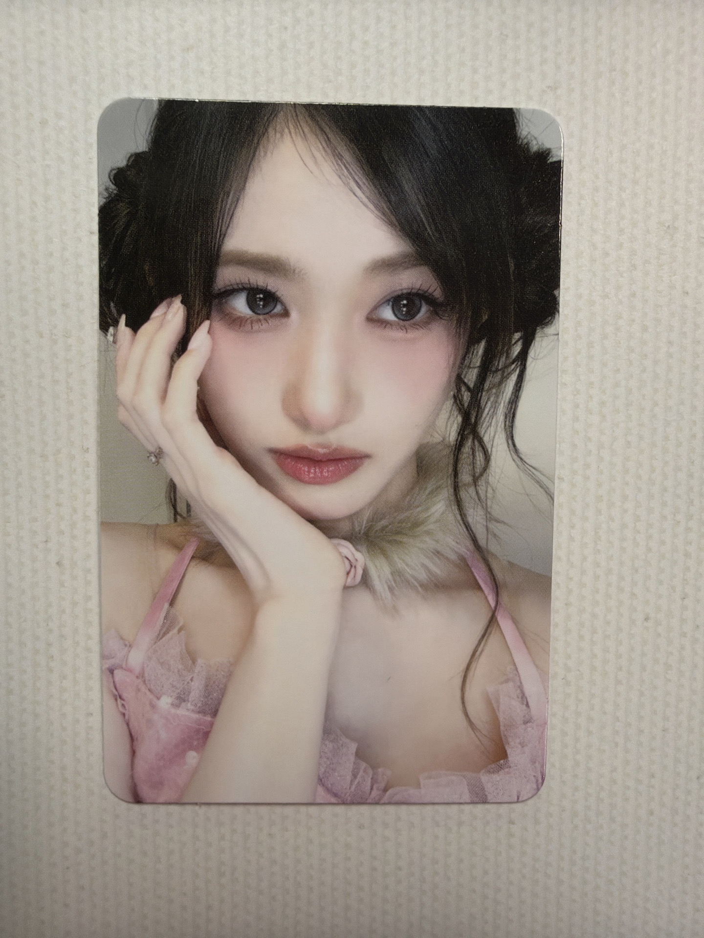 現貨當日出貨/IVE SECRET wm 7.0 簽售卡 AAA瑞