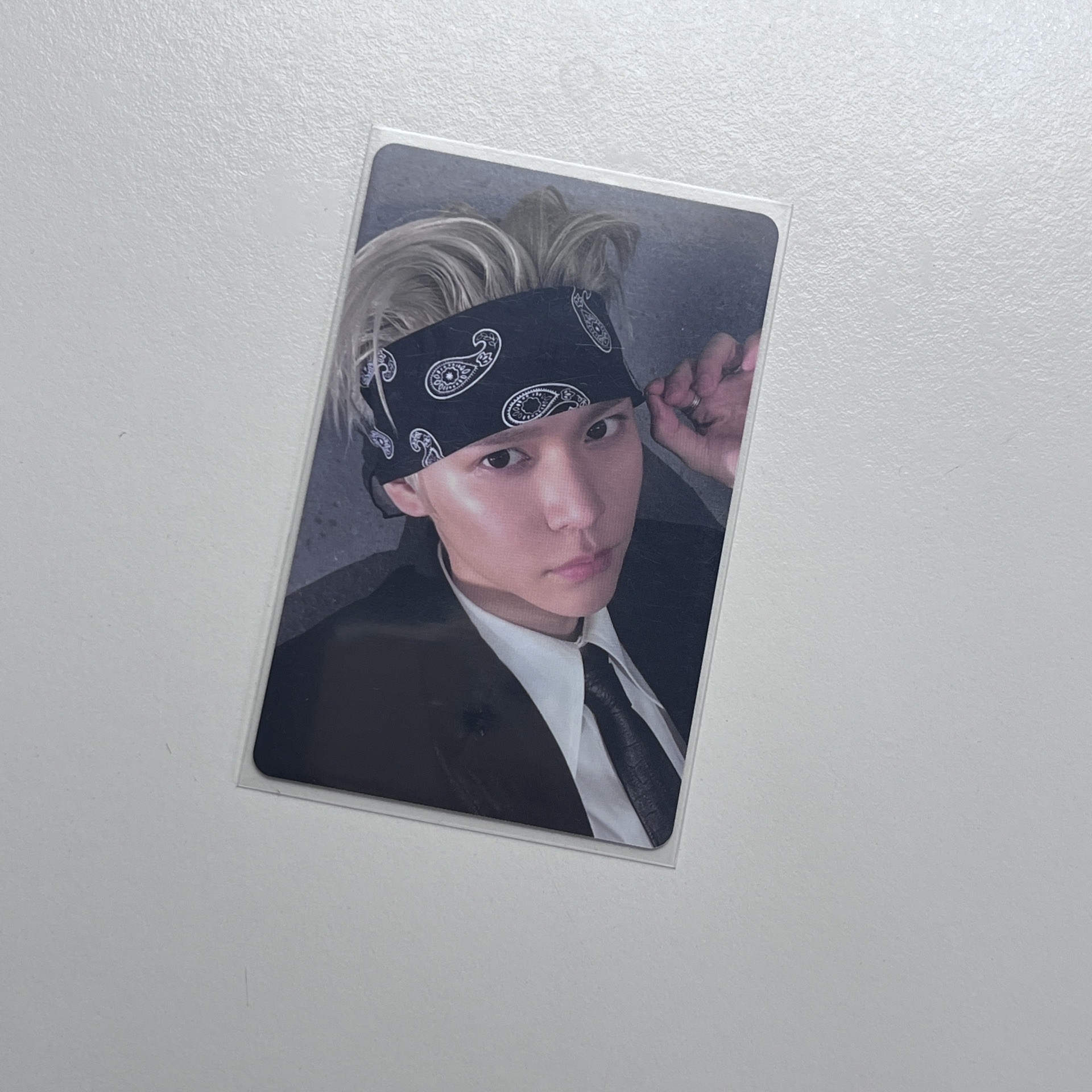 ODYSSEY 專輯卡 Smini版 Eunseok