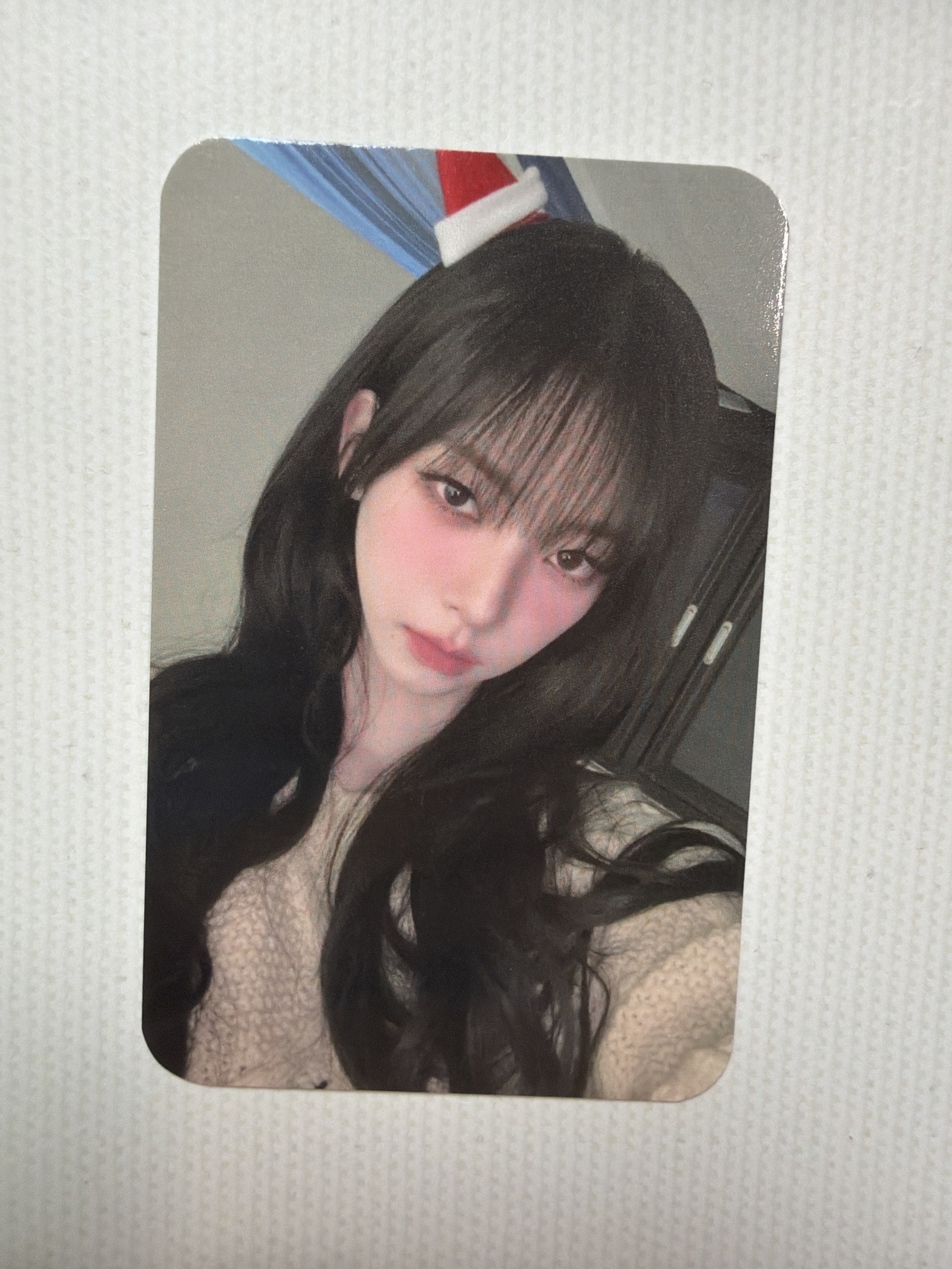 現貨當日出貨/Drama sw 簽售卡 聖誕柚 聖誕帽柚