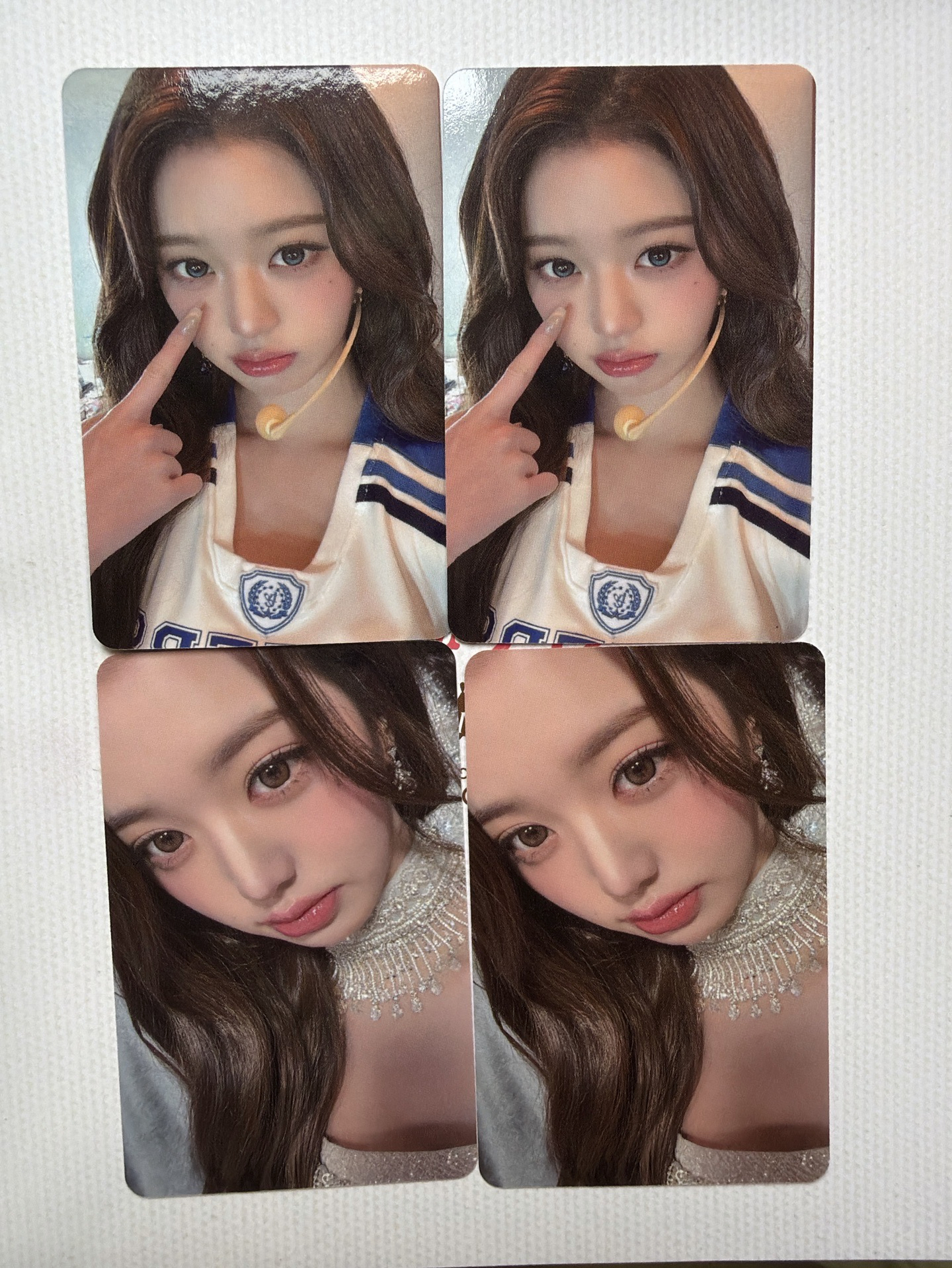 現貨當日出貨/IVE SECRET am 5.0 幸運卡 