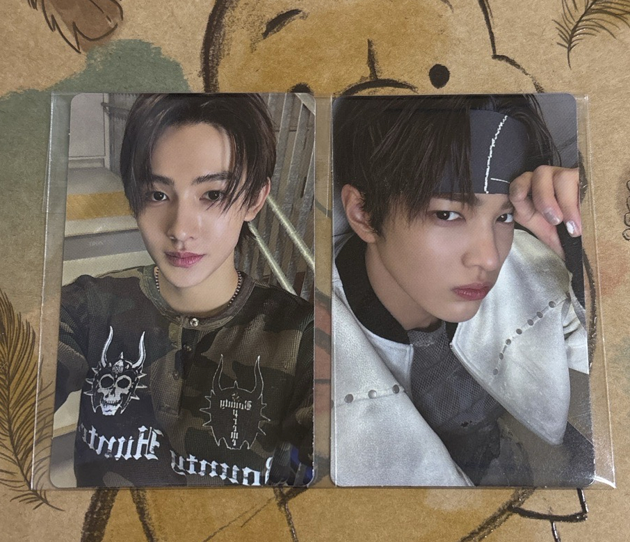 Cortis WVS年末 兩張 原袋未拆