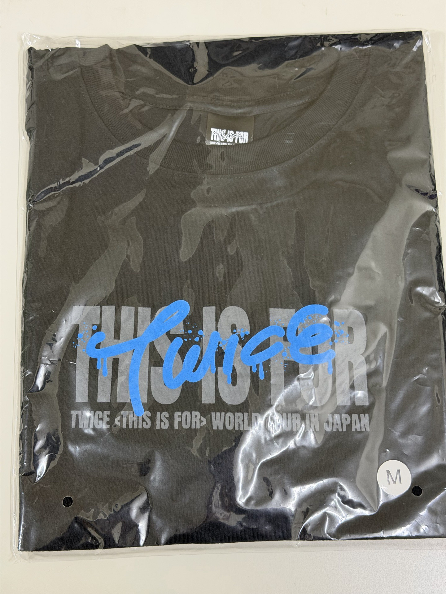 子瑜噴漆T M +立牌