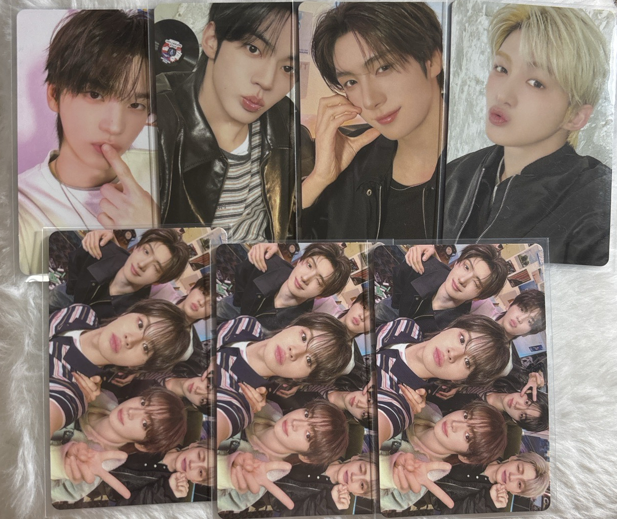 TWS 兩週年吊飾 周邊卡 