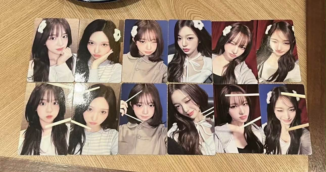 IVE FAN CONCERT 26‘wm5 怜瑞set