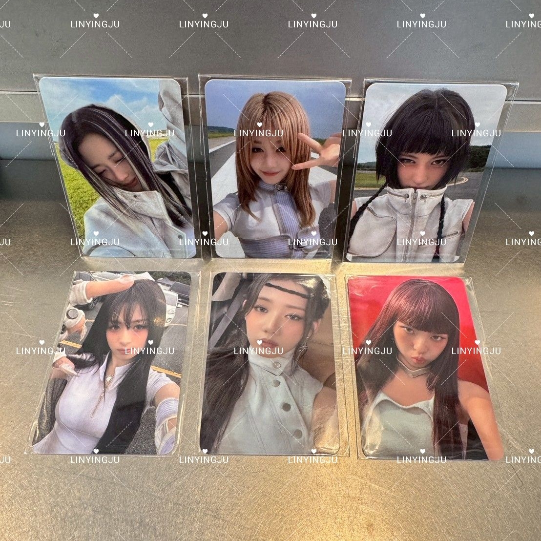 BABYMONSTER 2週年滿額卡 