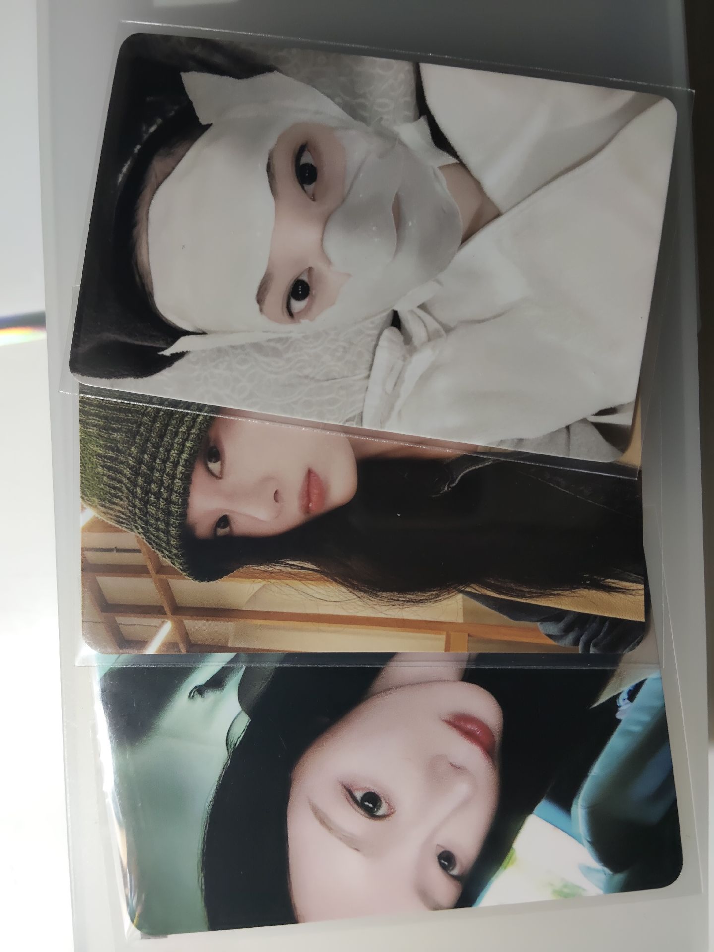 Whiplash 吉寧星光卡 三張