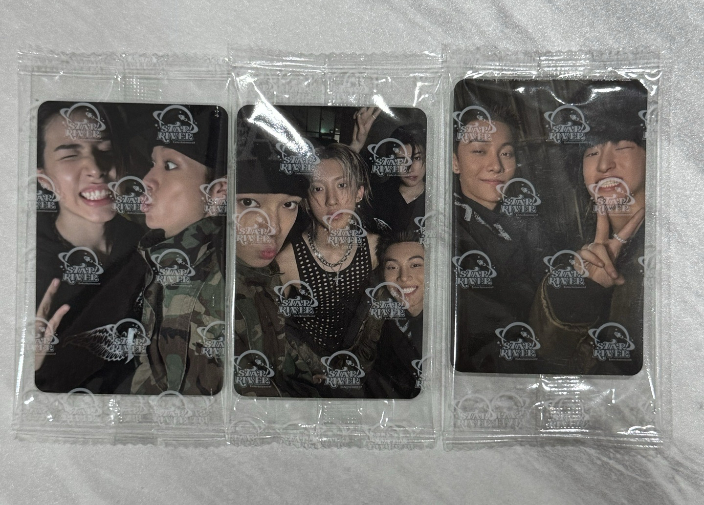 LNGSHOT AM 組合卡