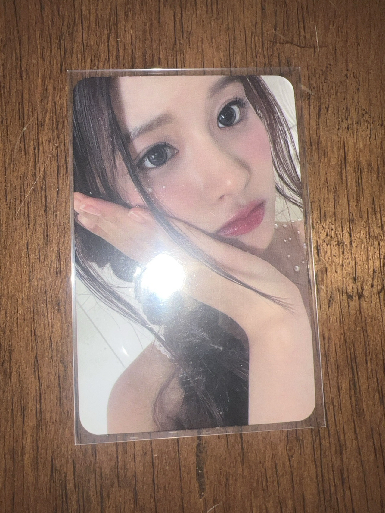 NMIXX sullyoon sr簽售