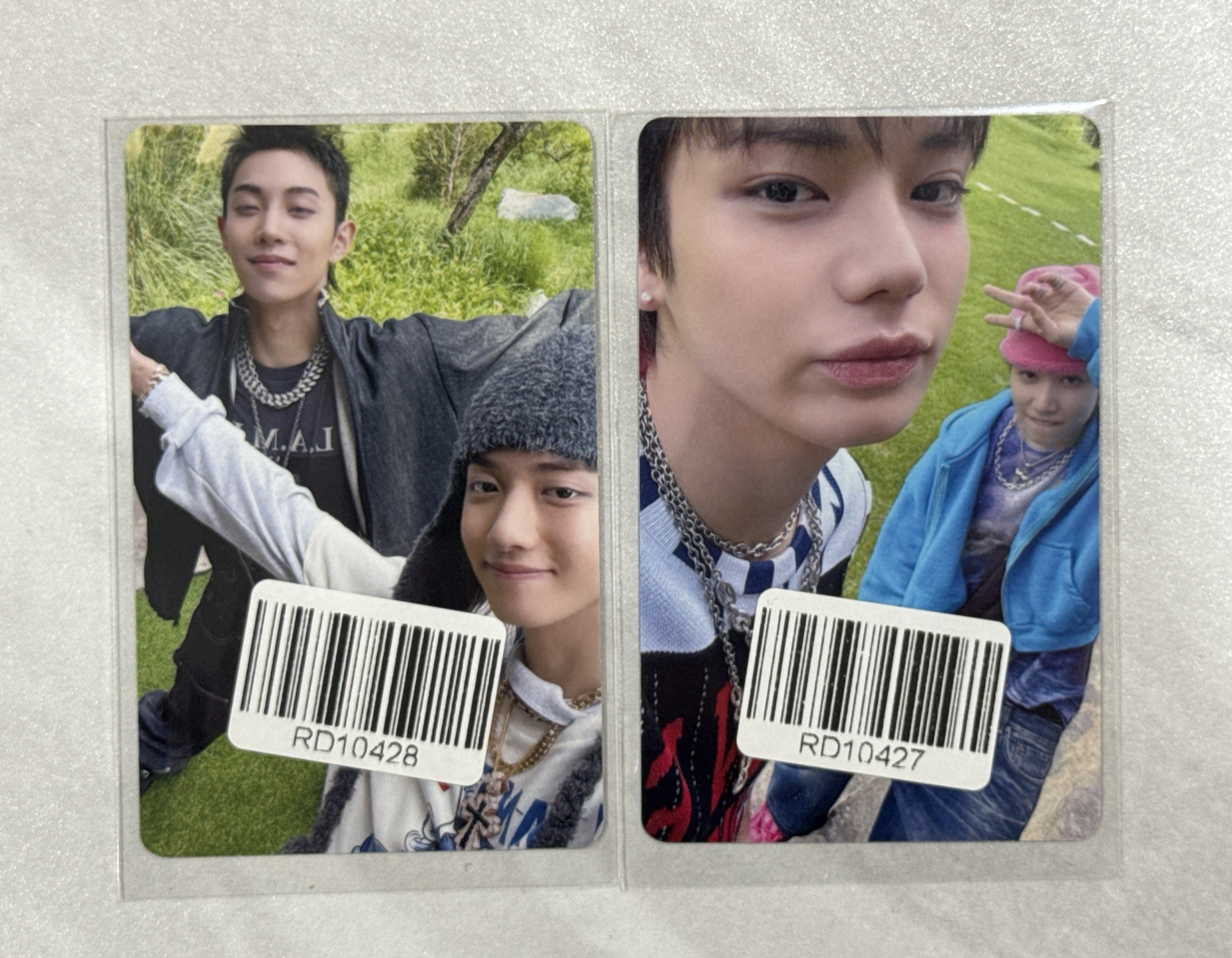 LNGSHOT KMS1.0 普版特典 