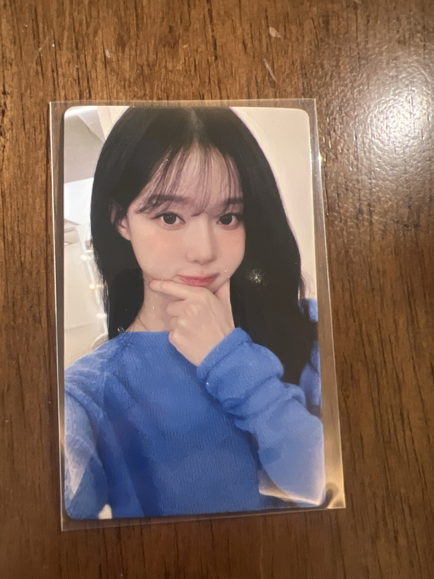 aespa winter ju幸運