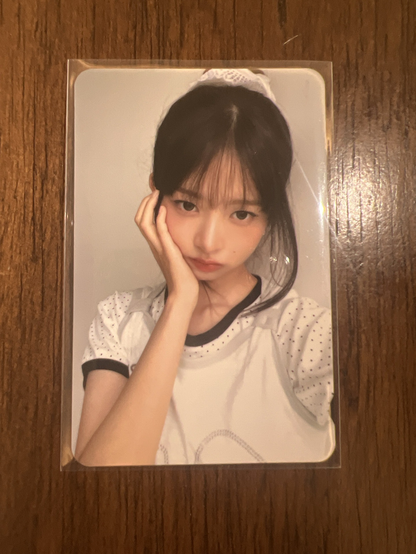 IVE rei四星星光卡