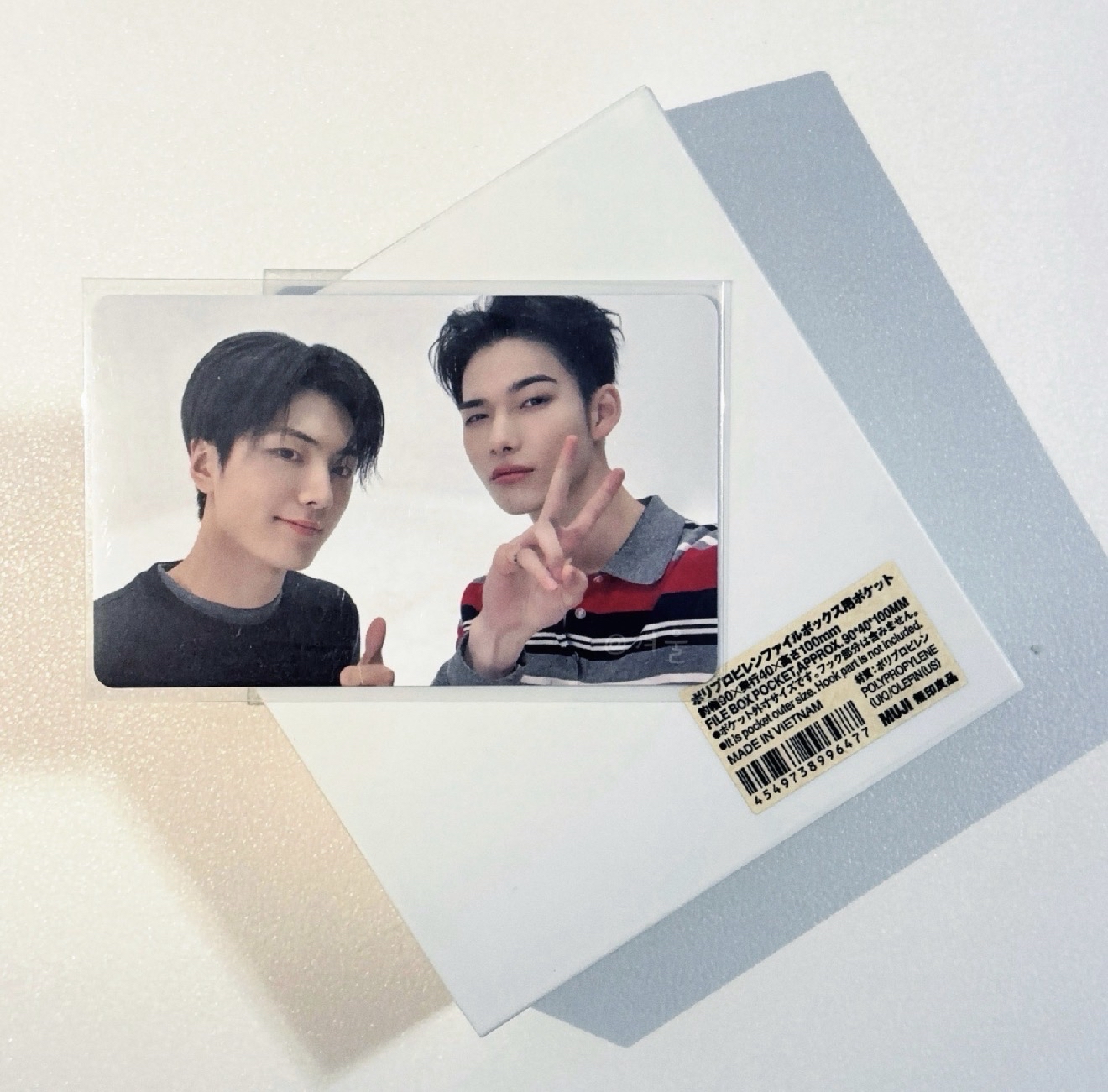 宵 綜星 西村力 環球特典 分隊卡