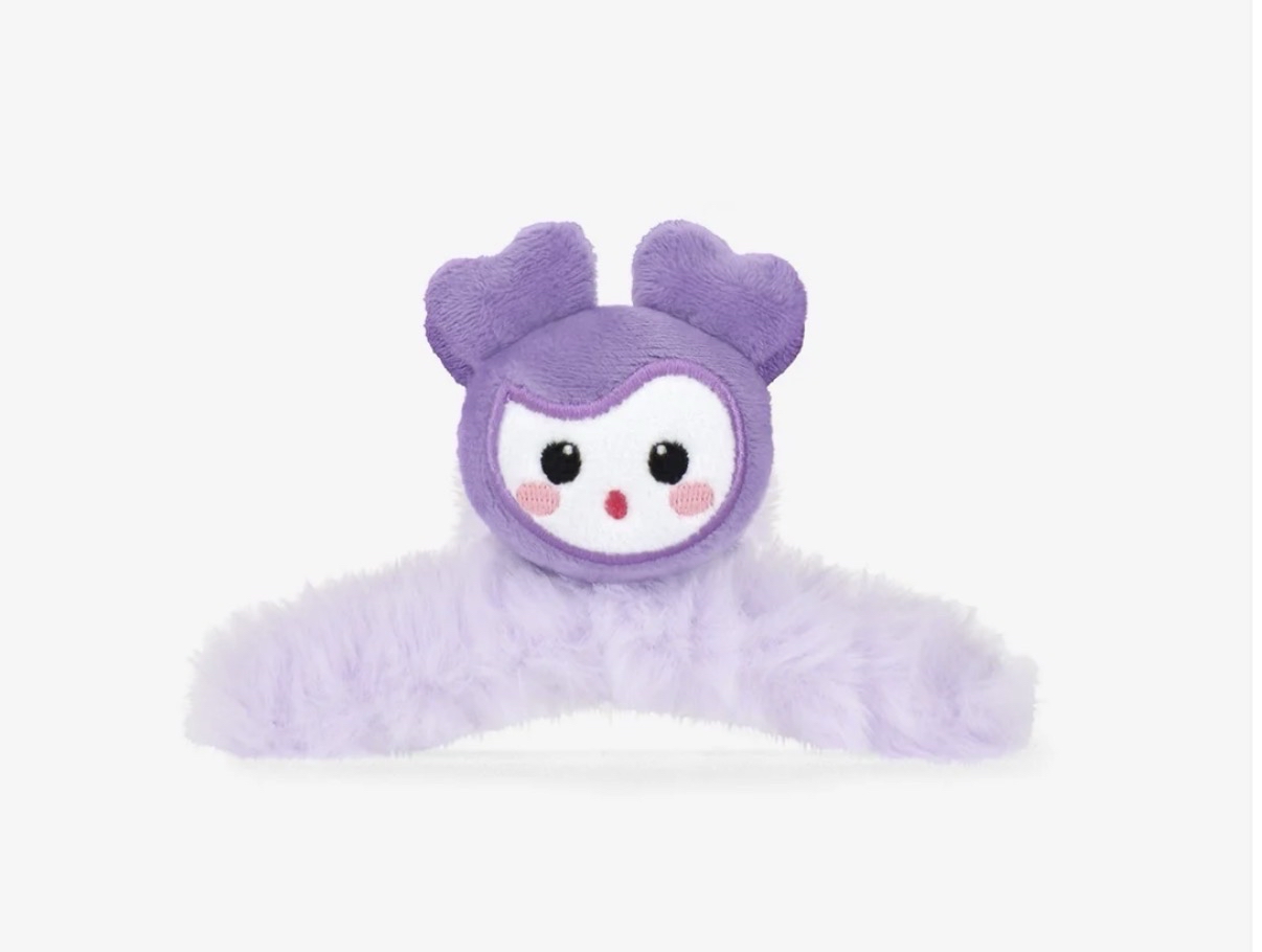 六巡 JYP JAPAN 髮夾 新國立 髮夾