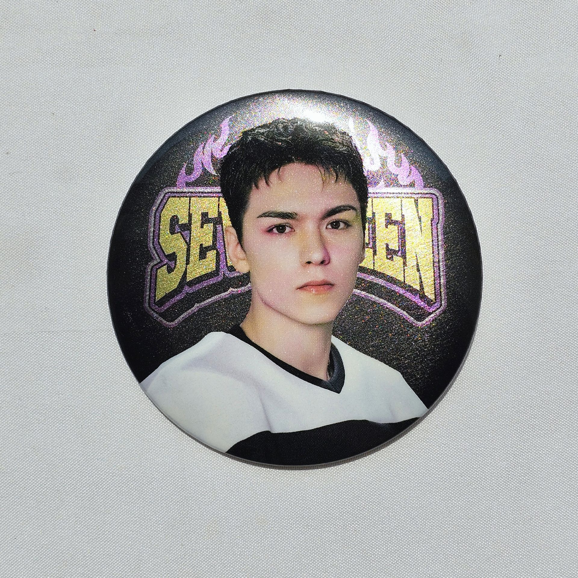 🩵 25’HOME 徽章 率