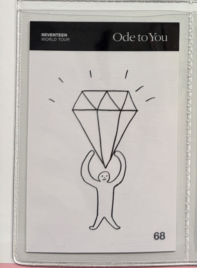 雙倍手指比心秀