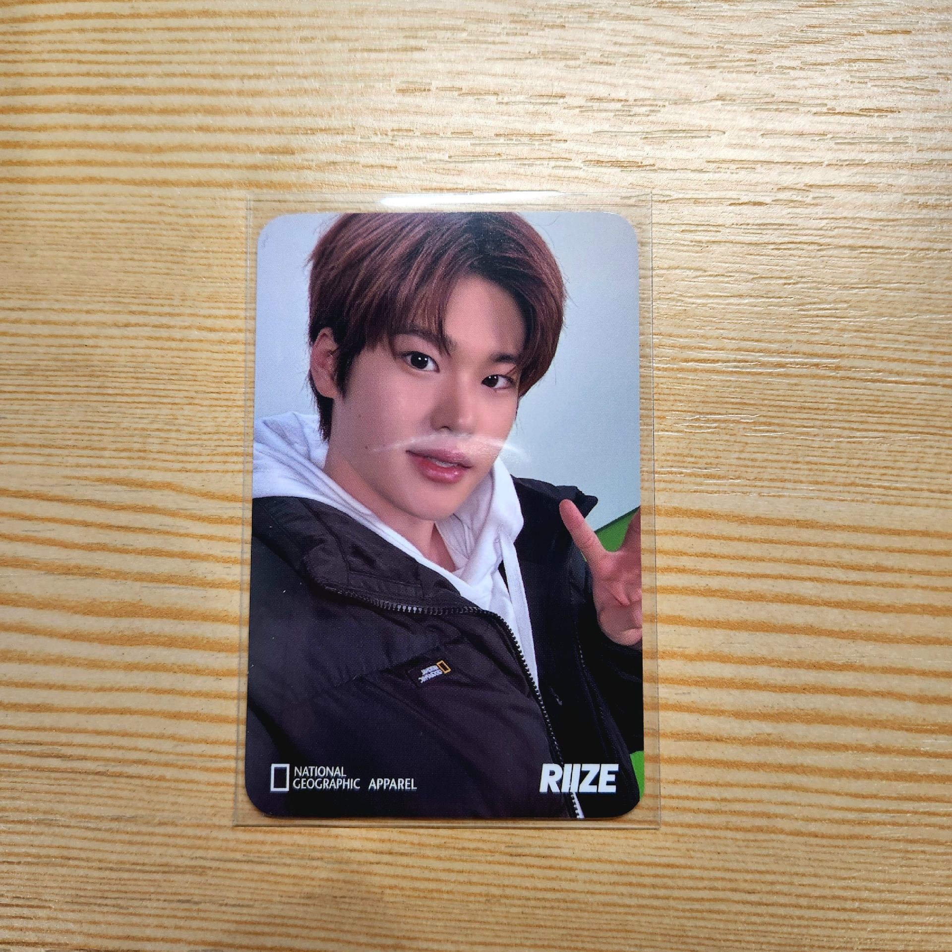 國家地理小卡(SOHEE)