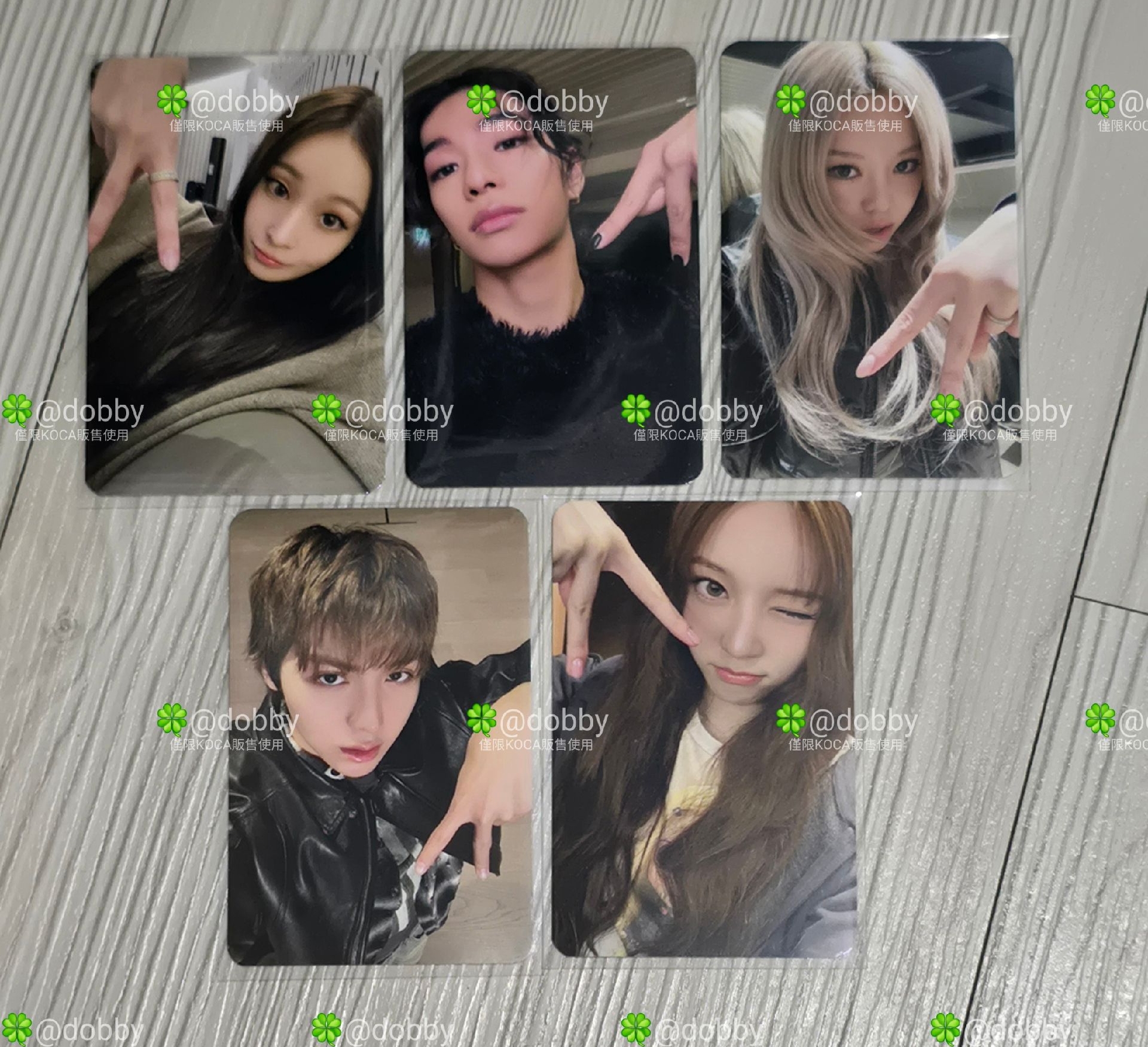 現貨 NZ幸運卡綁未拆專